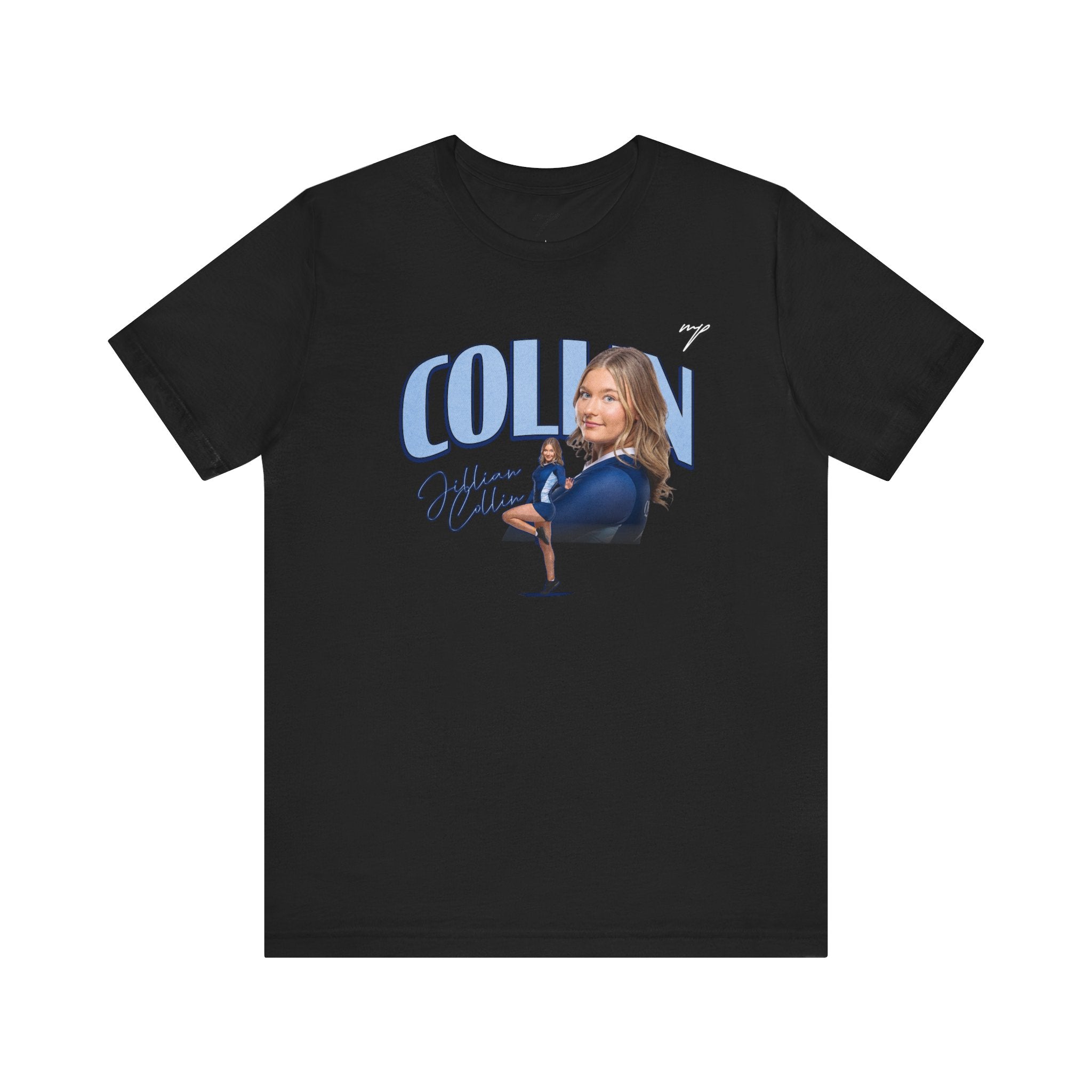 Jillian Collin Graphic Tee