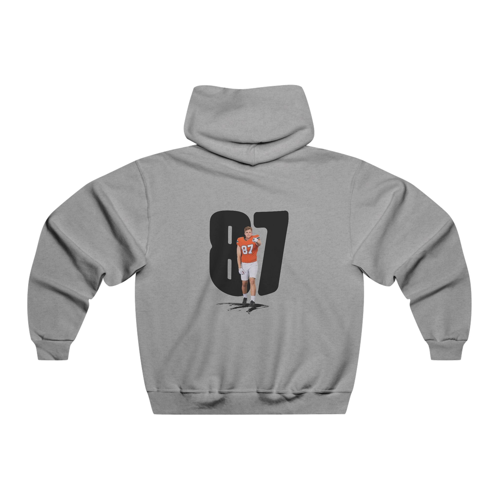 Hunter Carver Vintage Hoodie
