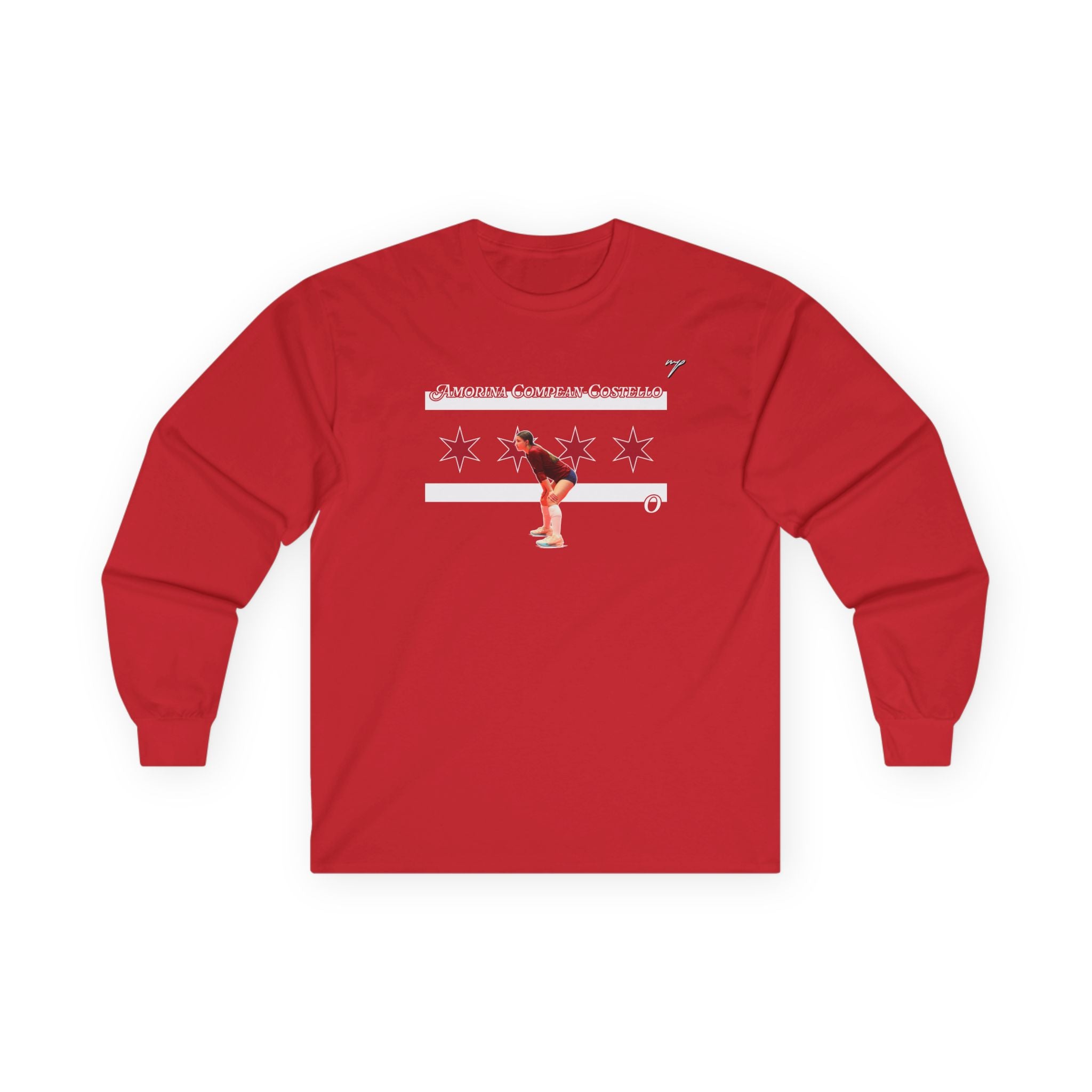 Amorina Compean-Costello Long Sleeve Tee