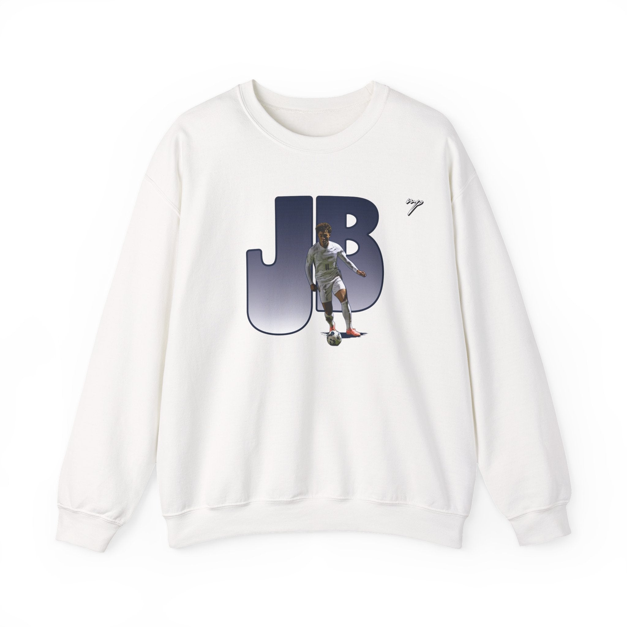 James Buebendorf Crewneck