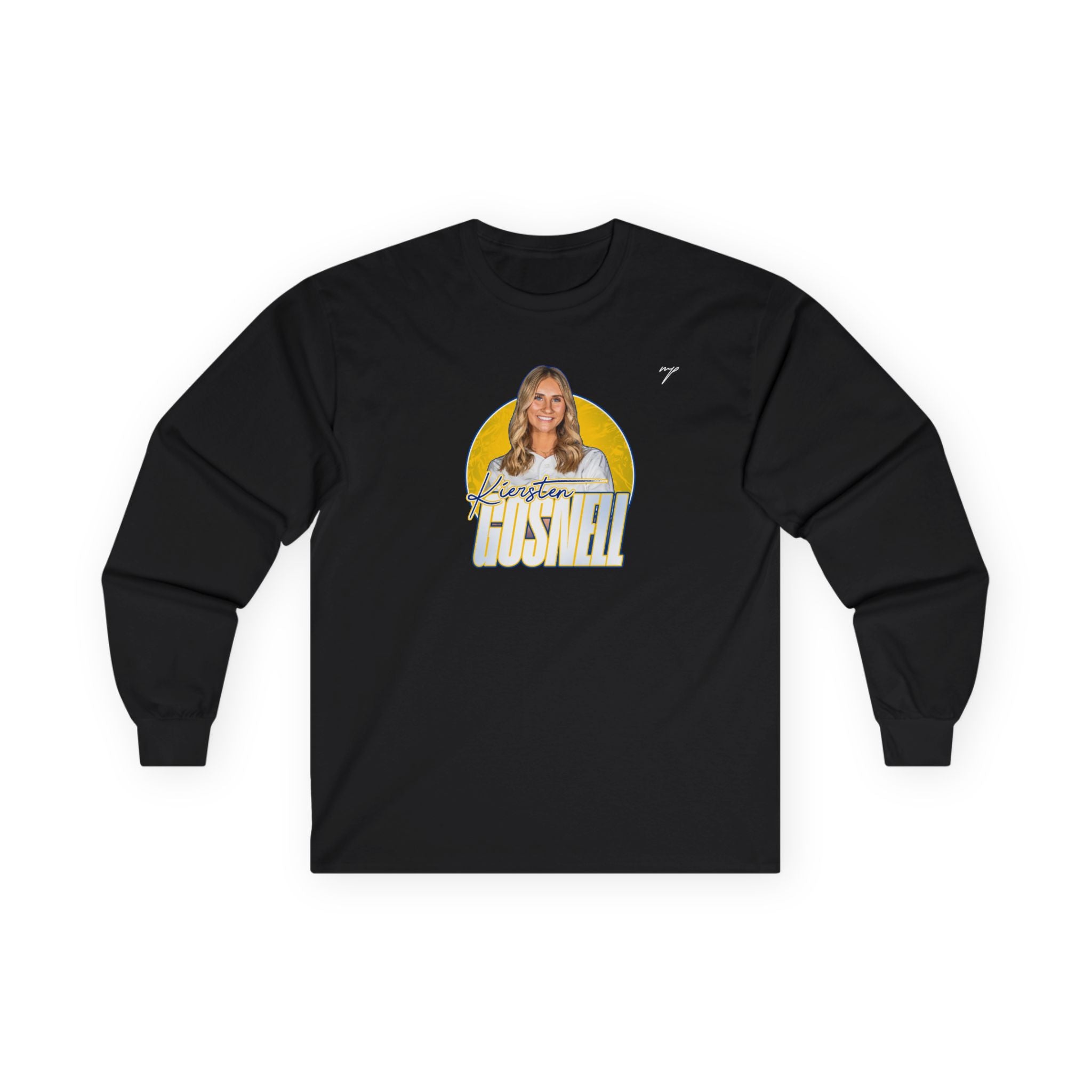 Kiersten Gosnell Long Sleeve Tee