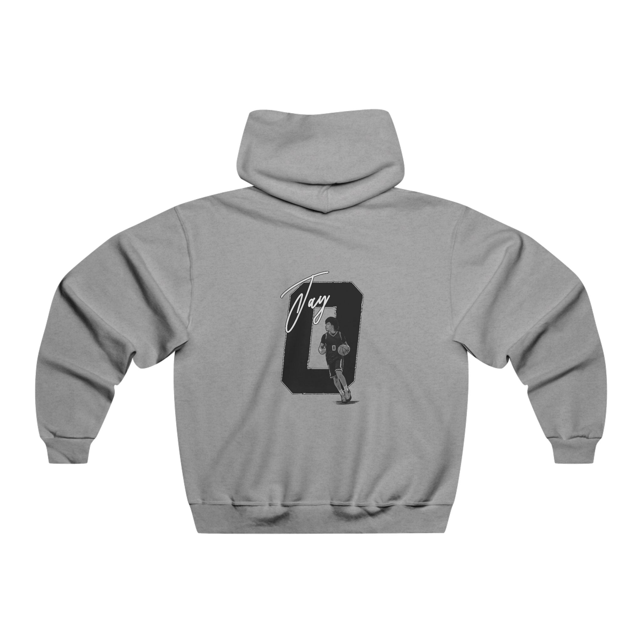 Jaydon Hayes Vintage Hoodie
