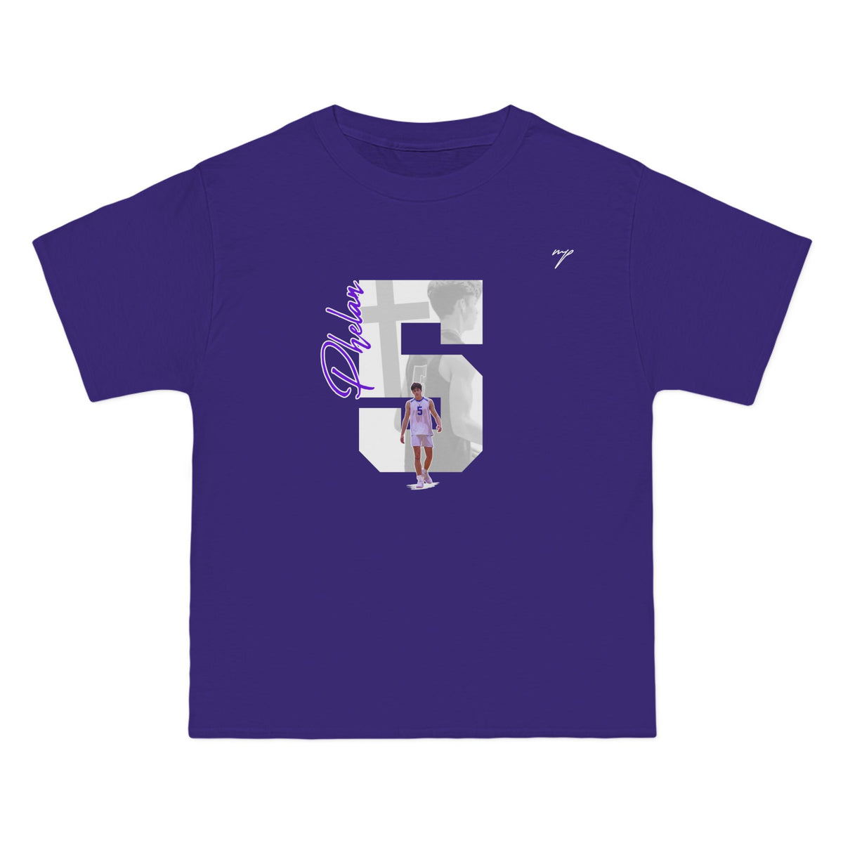 Lucas Phelan Vintage Tee
