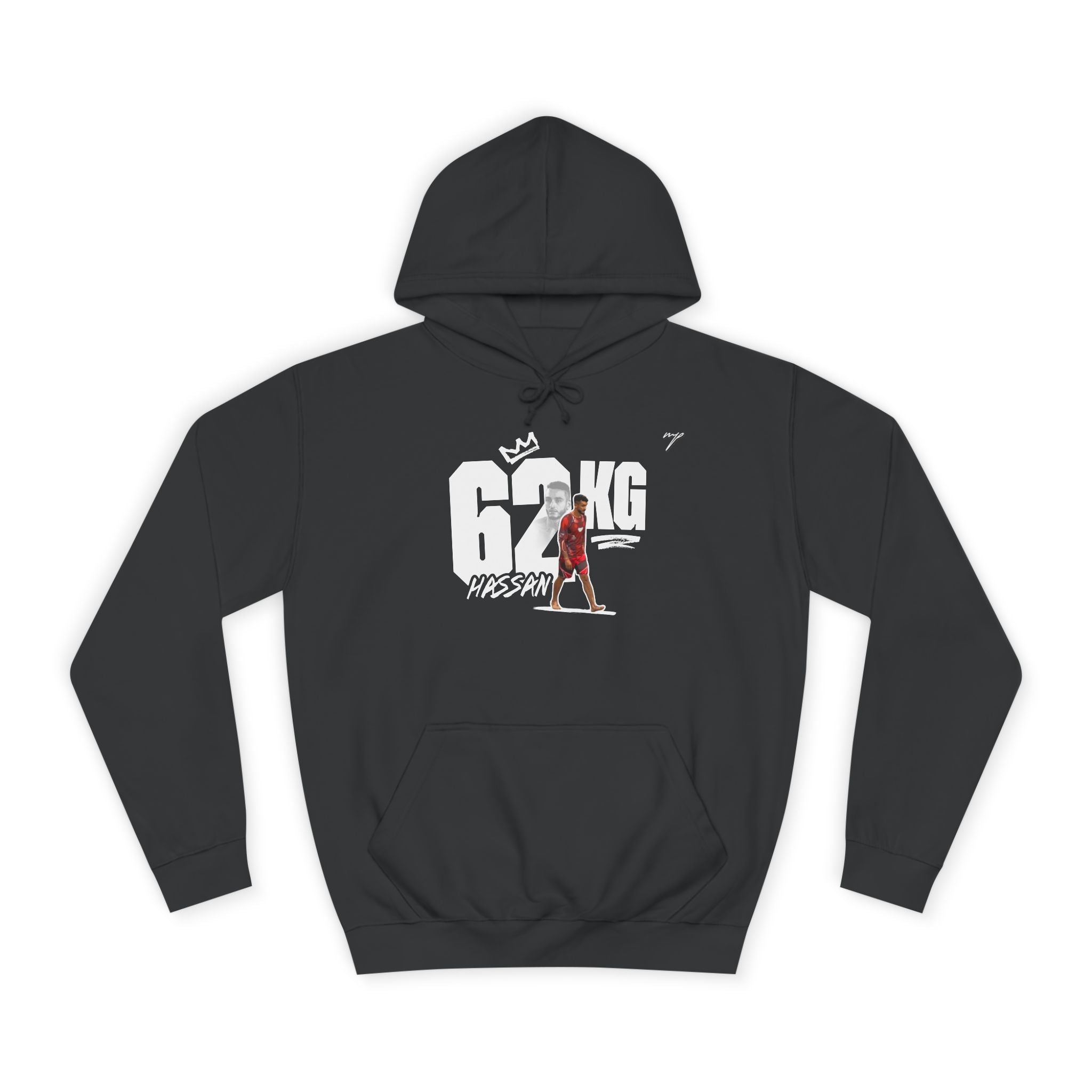Mohamed Hassan Hoodie