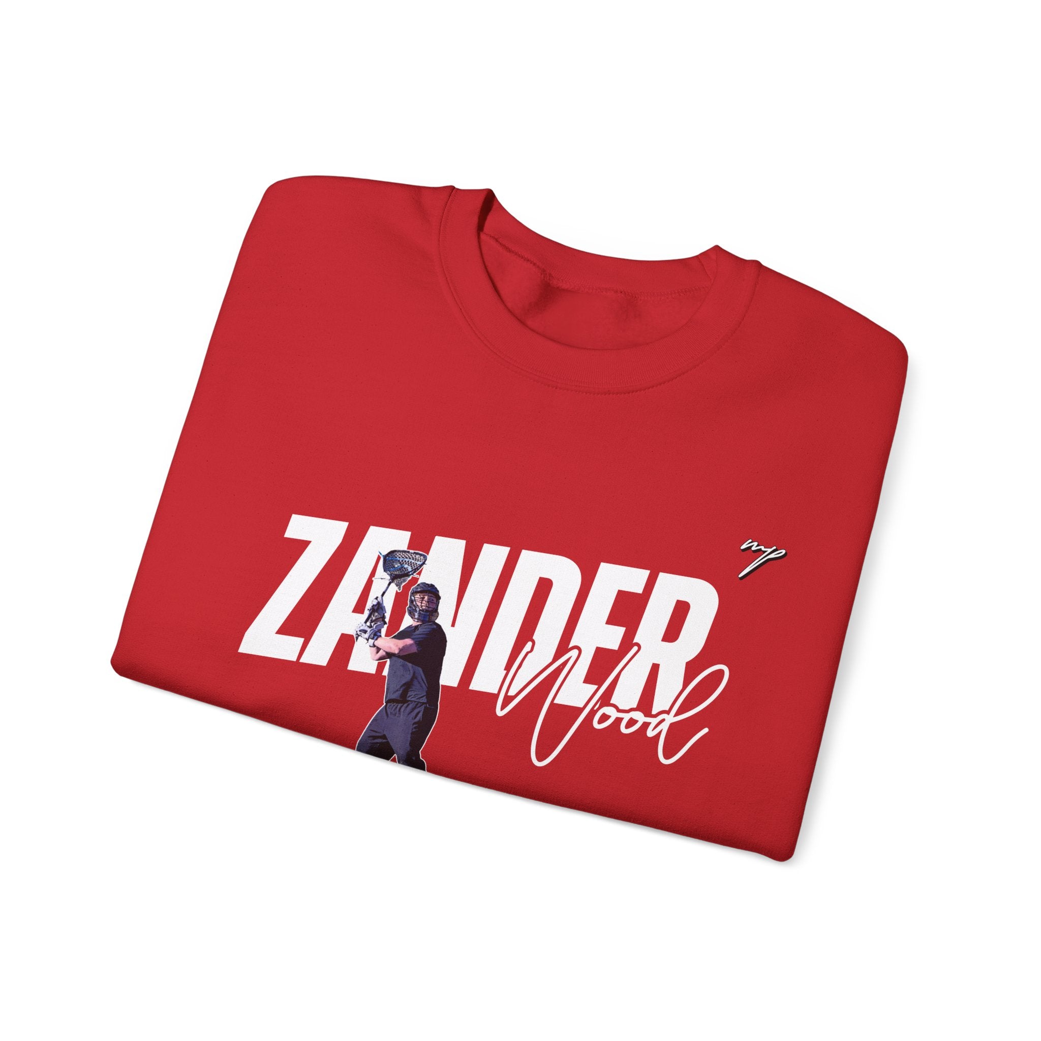 Zander Wood Crewneck