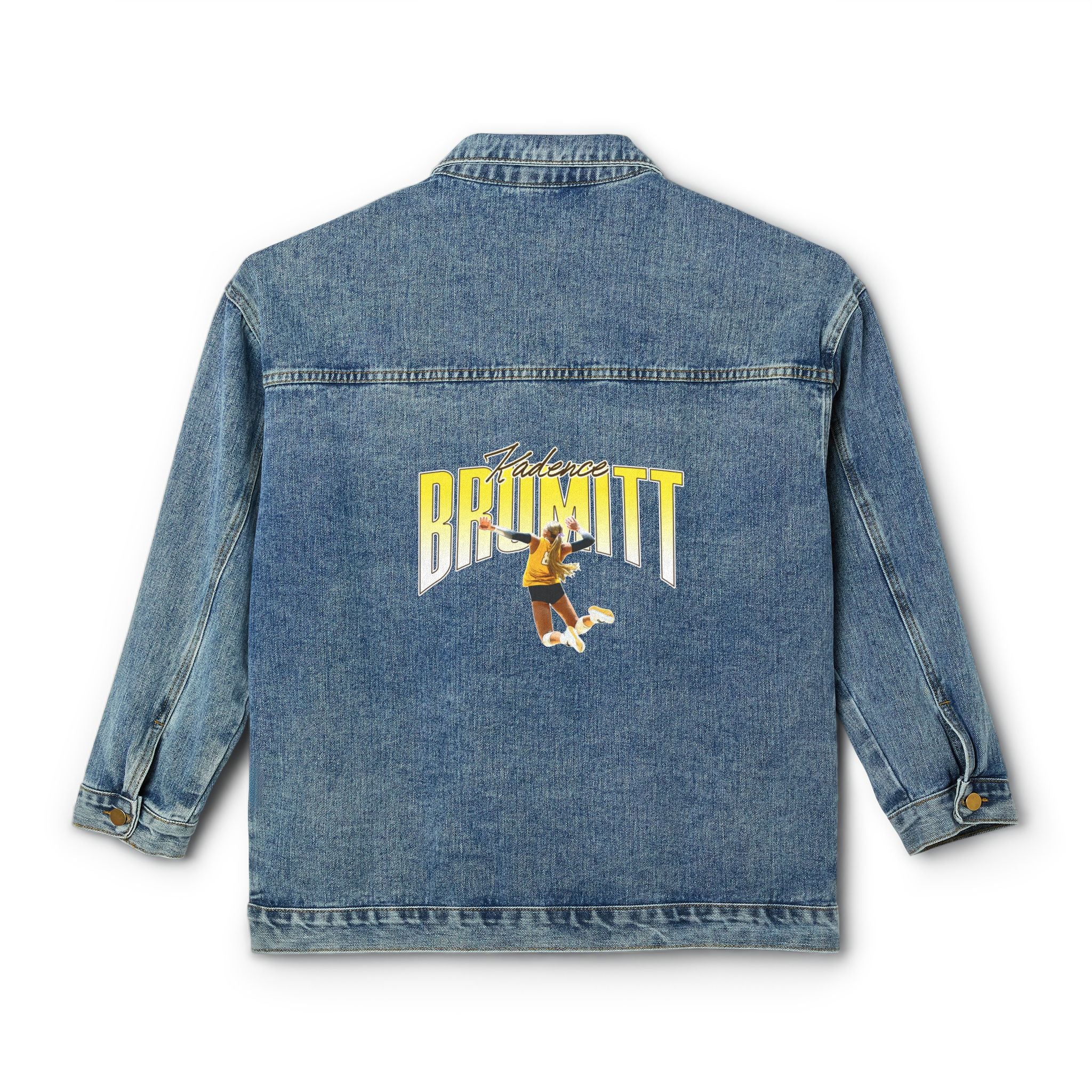 Kadence Brumitt Denim Jacket