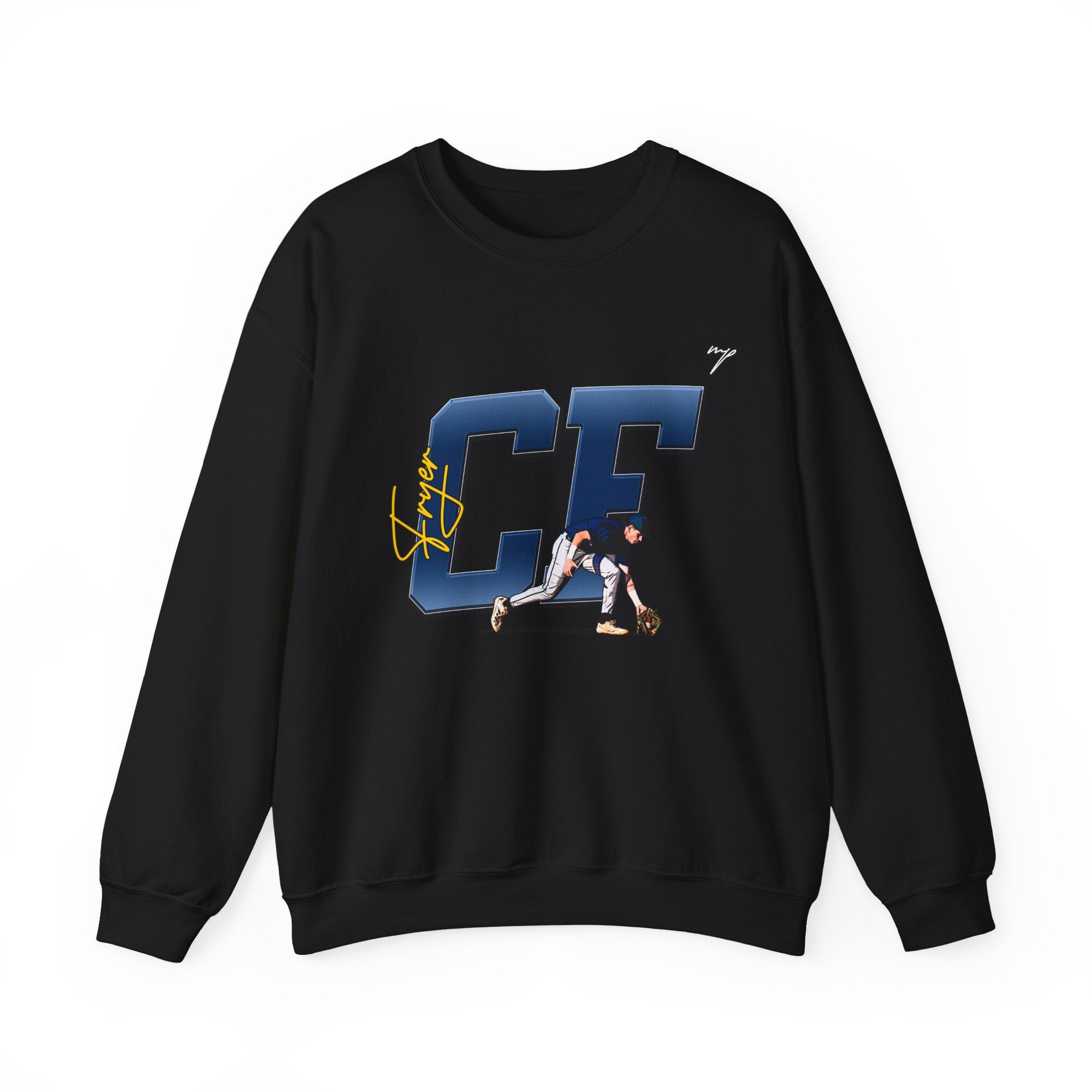 Coleman Fryer Crewneck