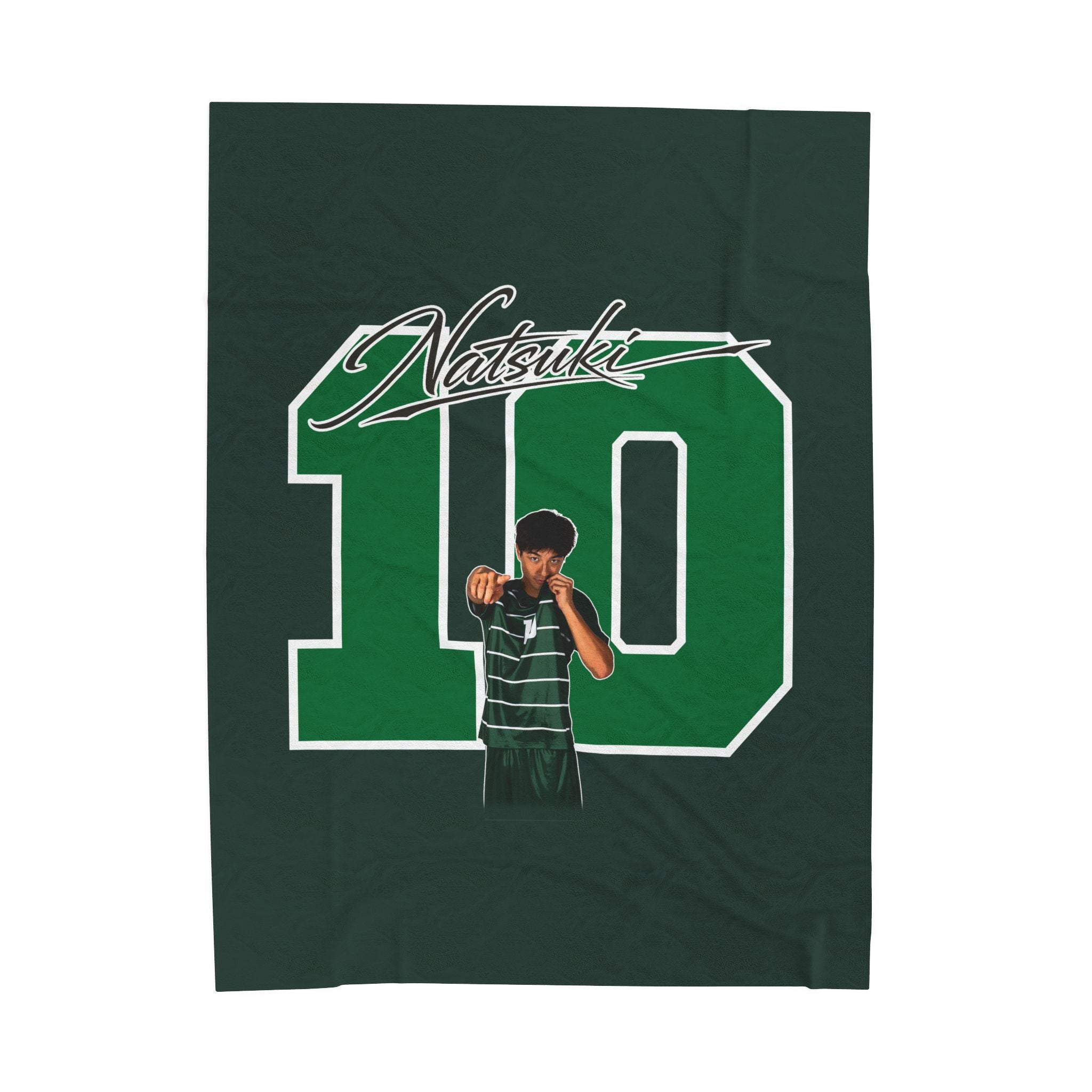 Natsuki Ogata Blanket