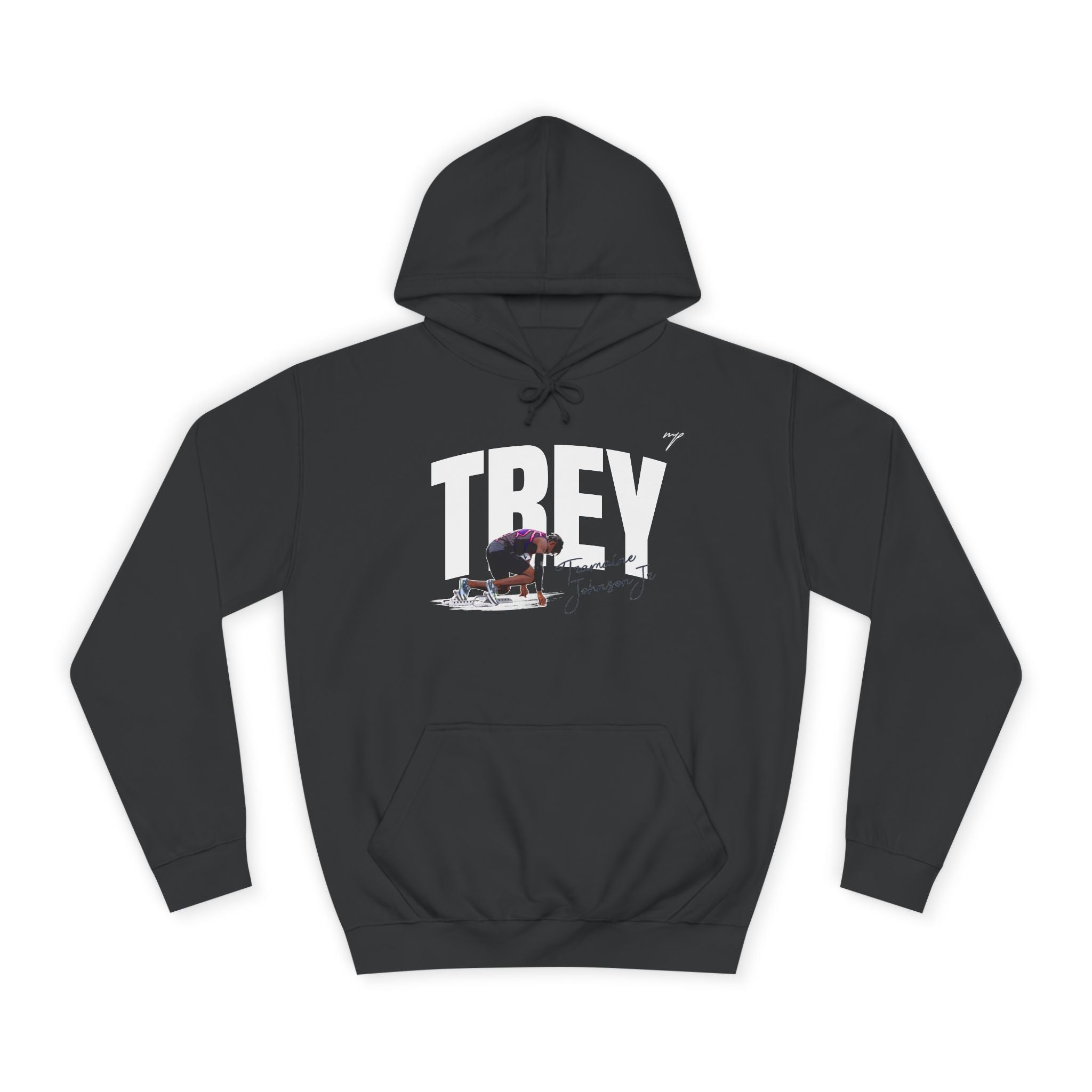 Tramaine Johnson Jr Hoodie