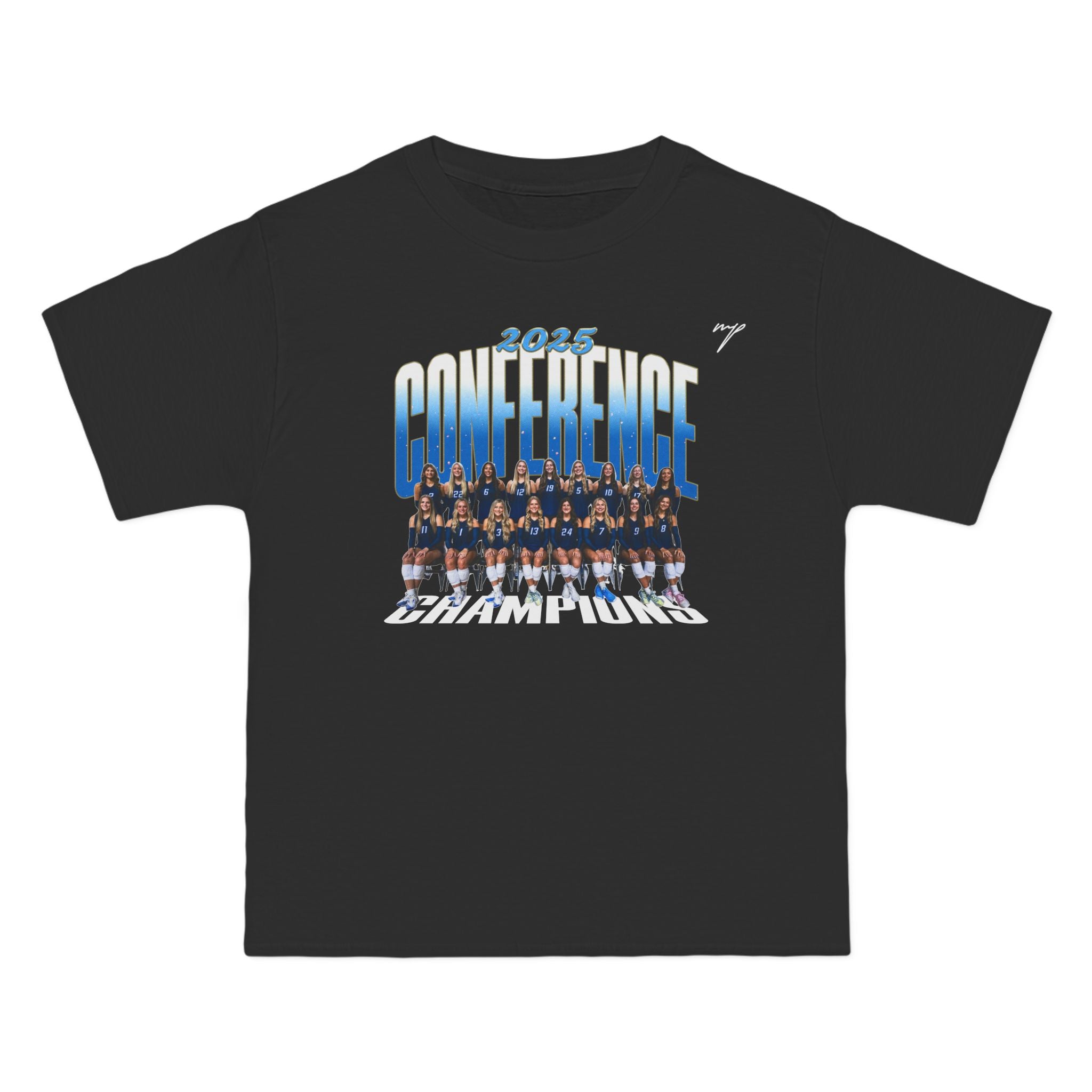 Conference Champs 2025 Vintage Tee