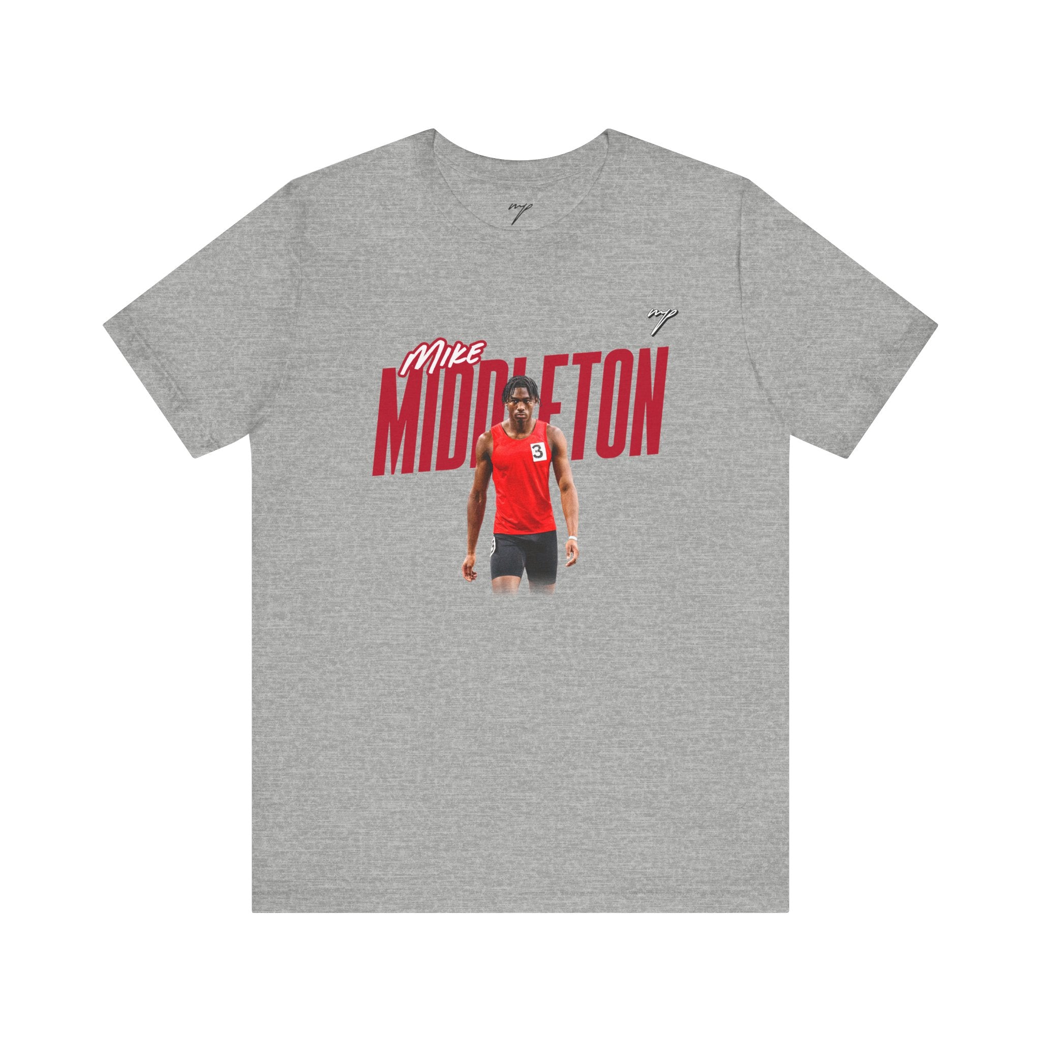 Mike Middleton Graphic Tee