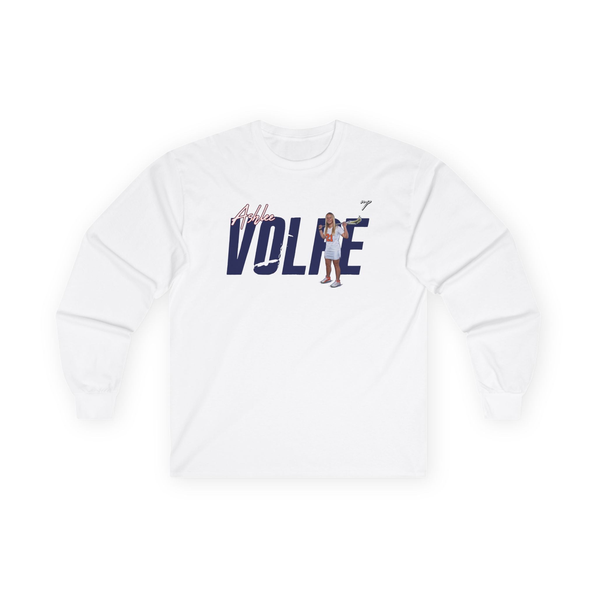 Ashlee Volpe Long Sleeve Tee