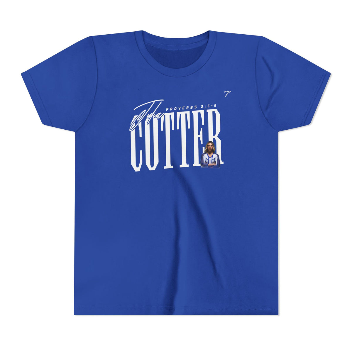 Julia Cotter YOUTH Graphic Tee
