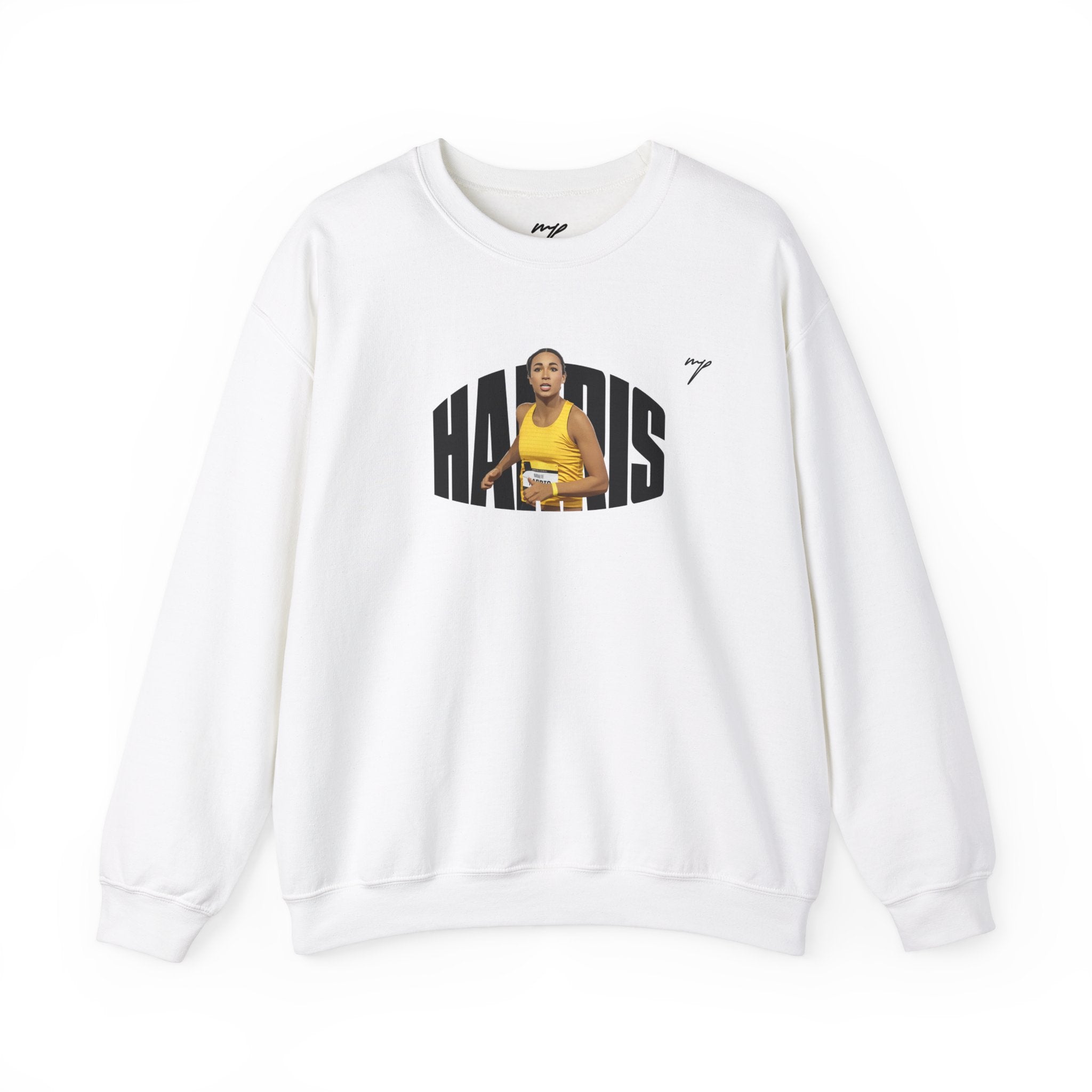 Natalie Harris Crewneck Sweatshirt