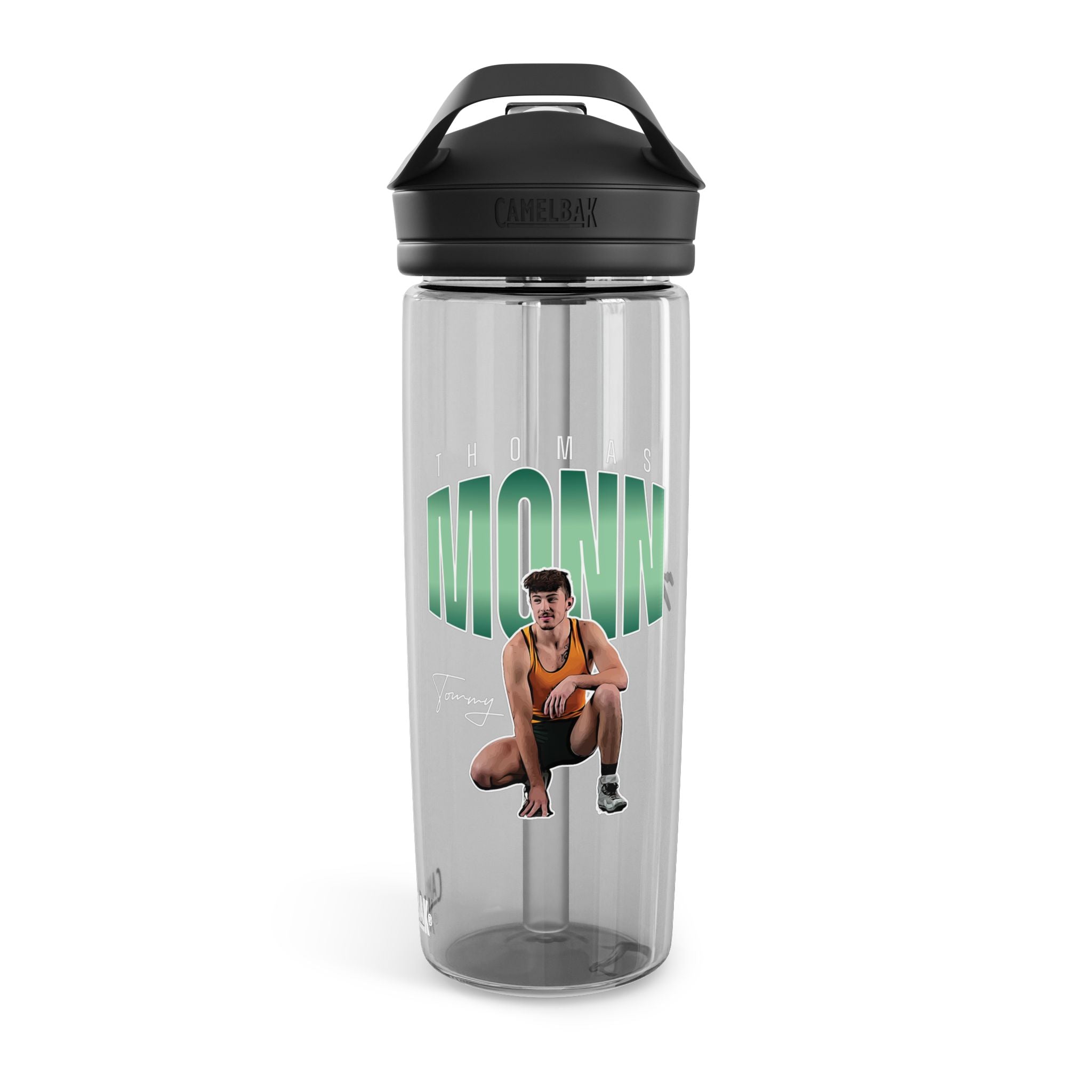 Thomas Monn CamelBak Water Bottle