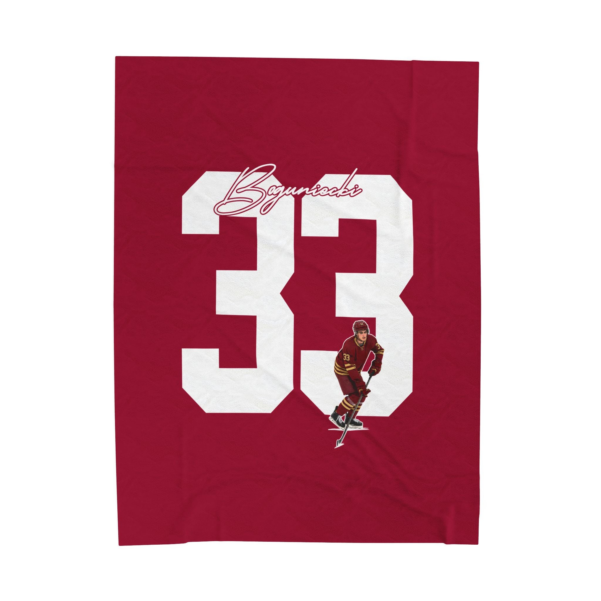 Jake Boguniecki Blanket