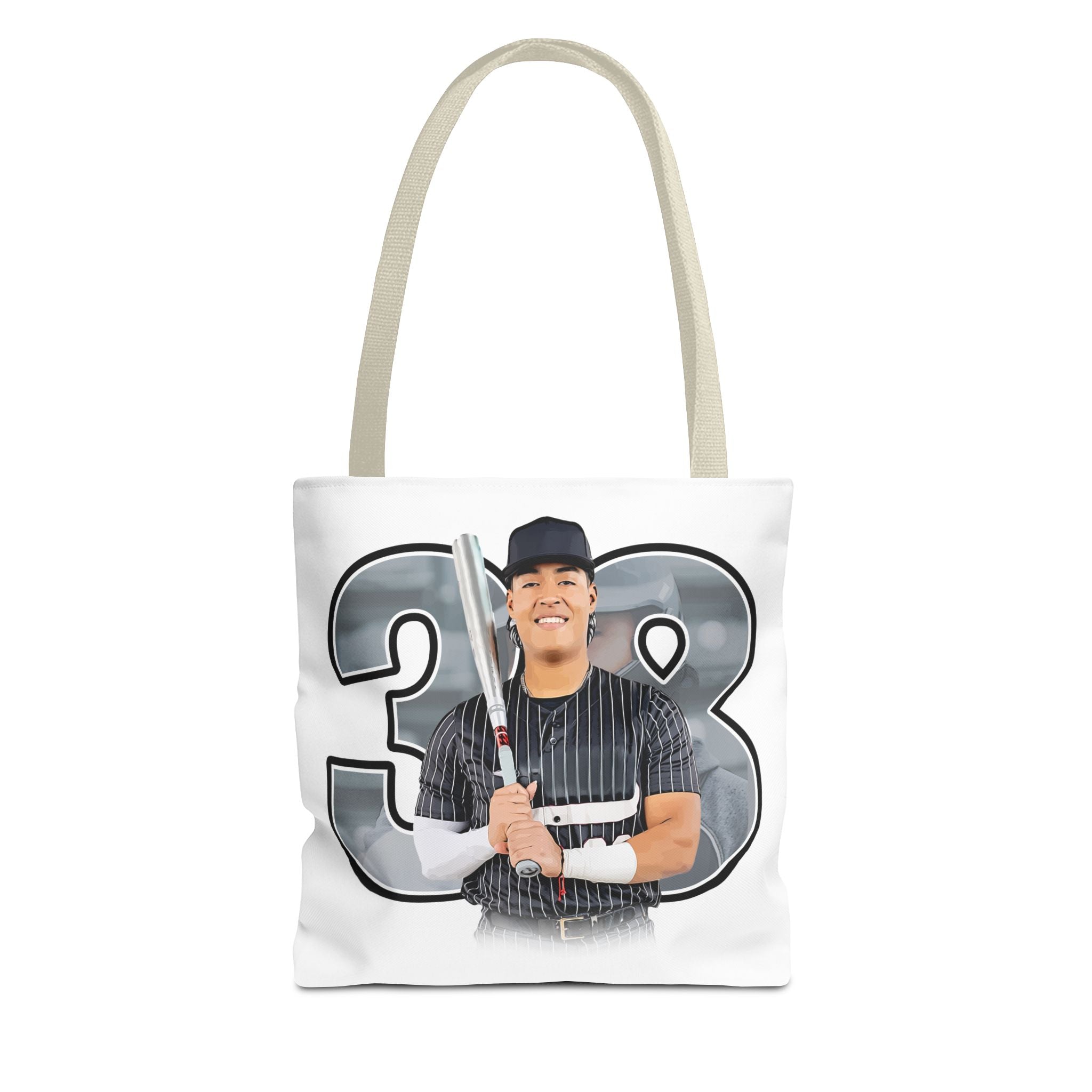 Ryan Melendez Custom Tote Bag
