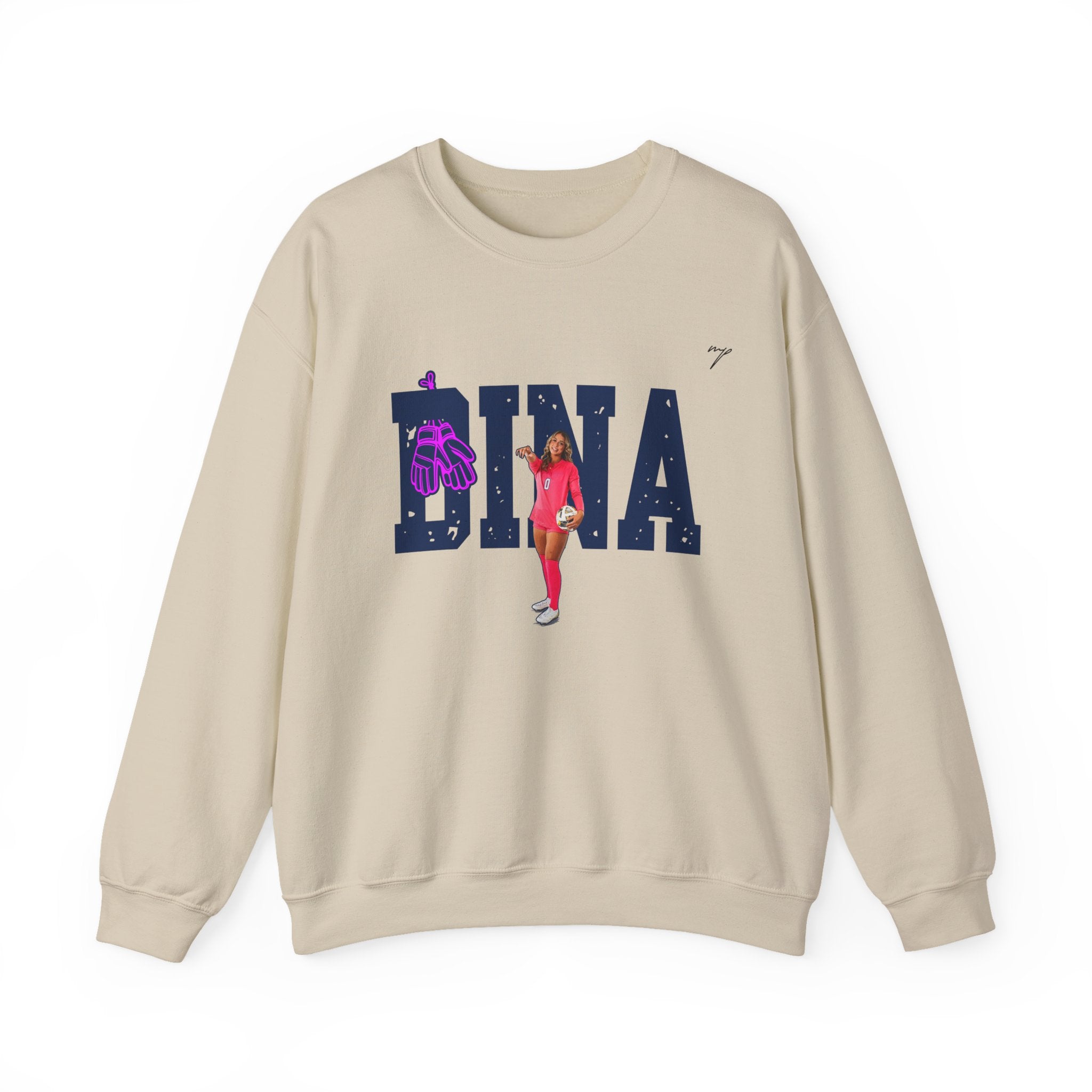 Dina Frenkel Crewneck