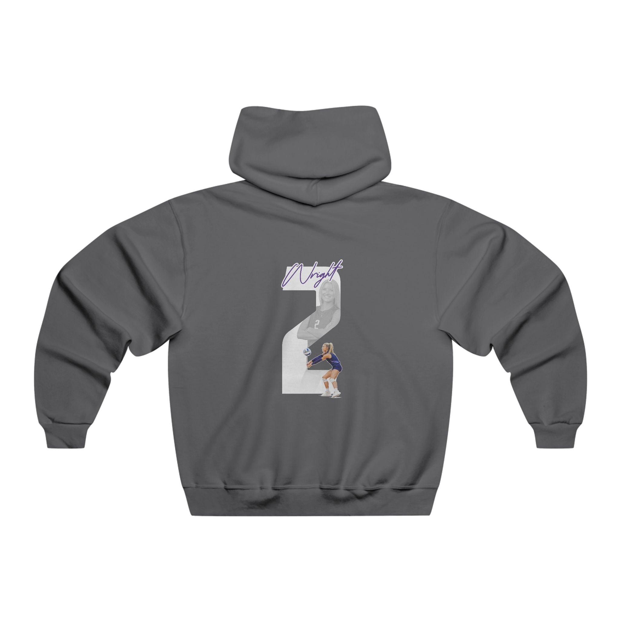 Drew Wright Vintage Hoodie
