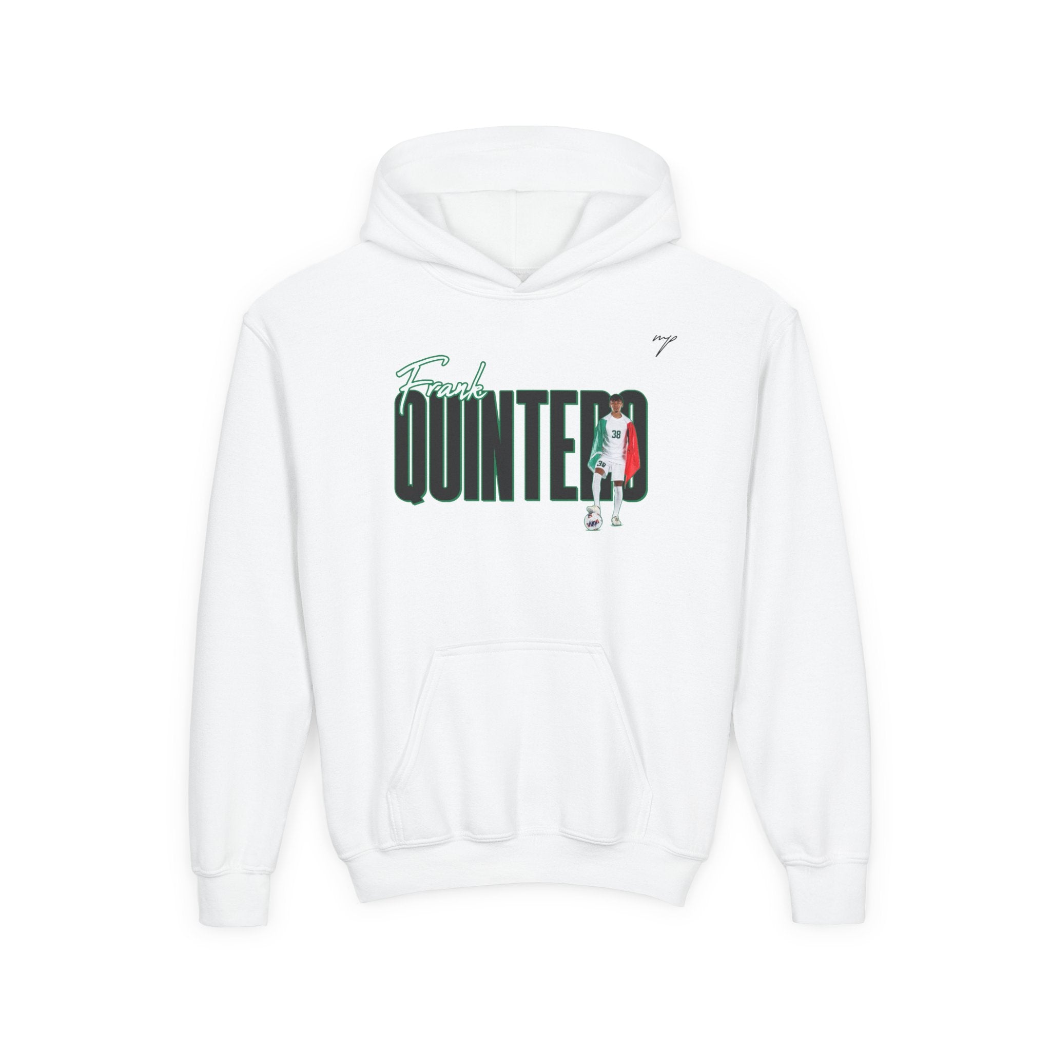 Frank Quintero YOUTH Hoodie