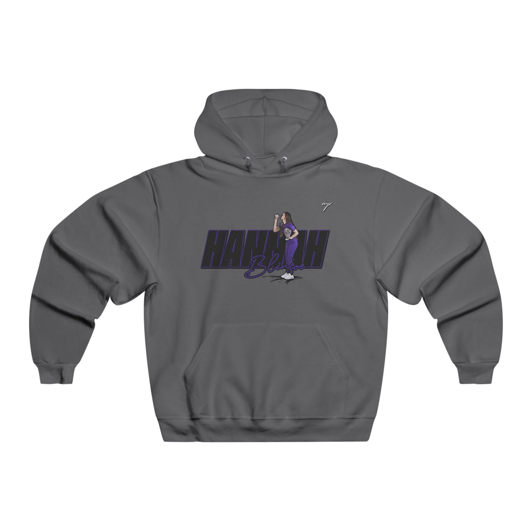 Hannah Blincoe Vintage Hoodie