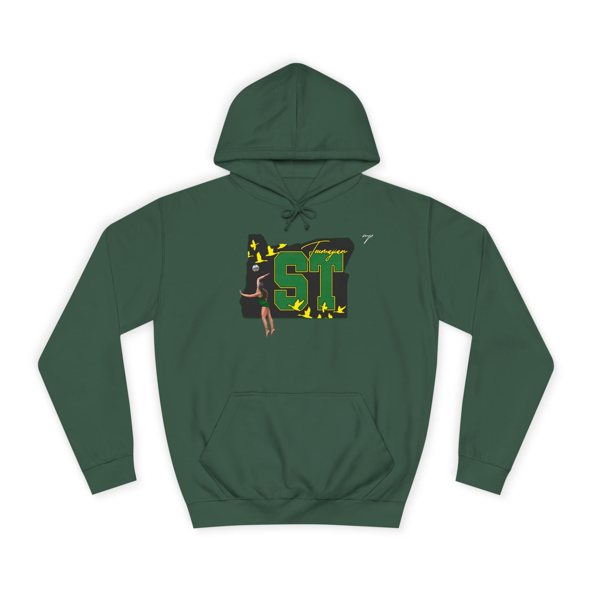 Sydney Toumajian Hoodie