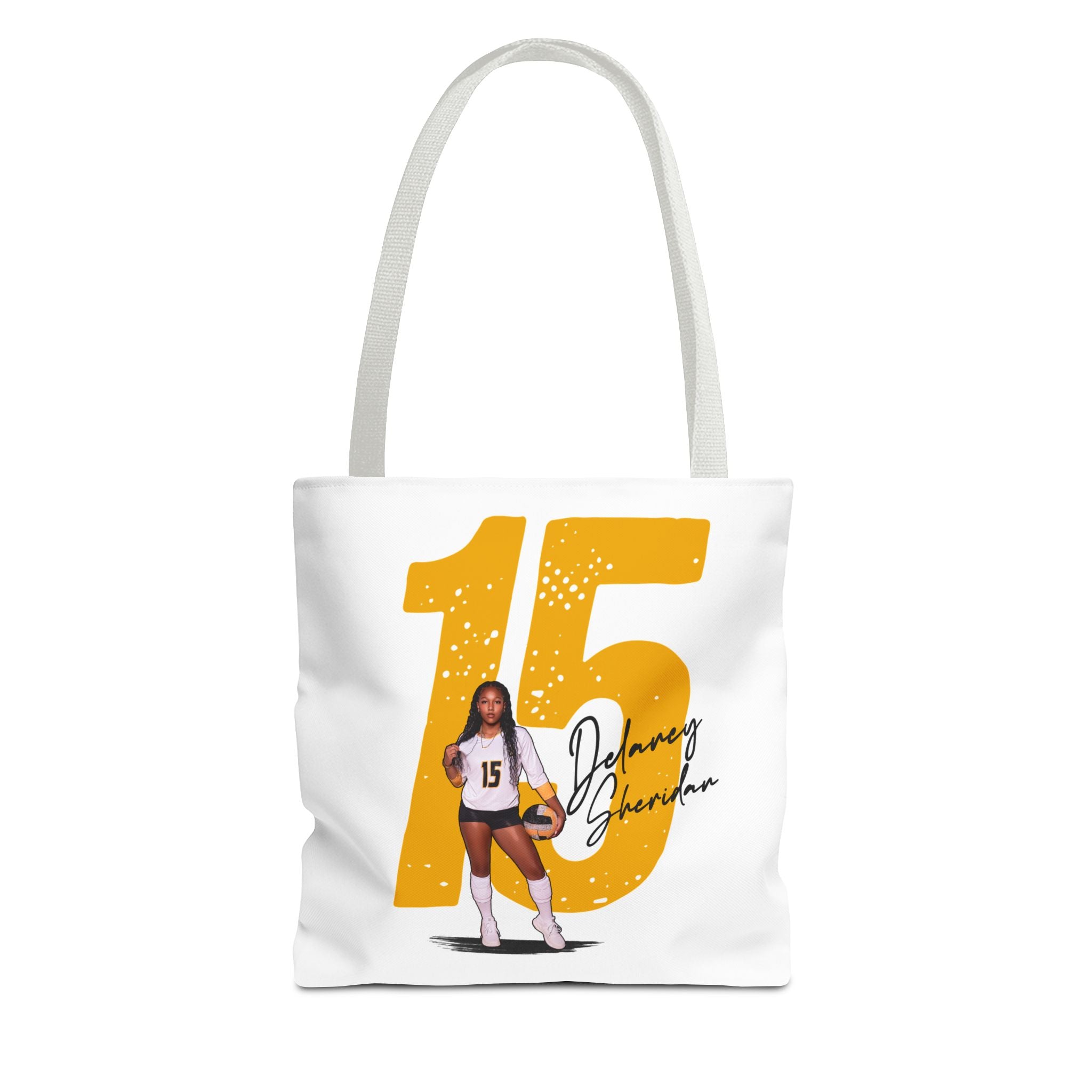 Delaney Sheridan Tote Bag