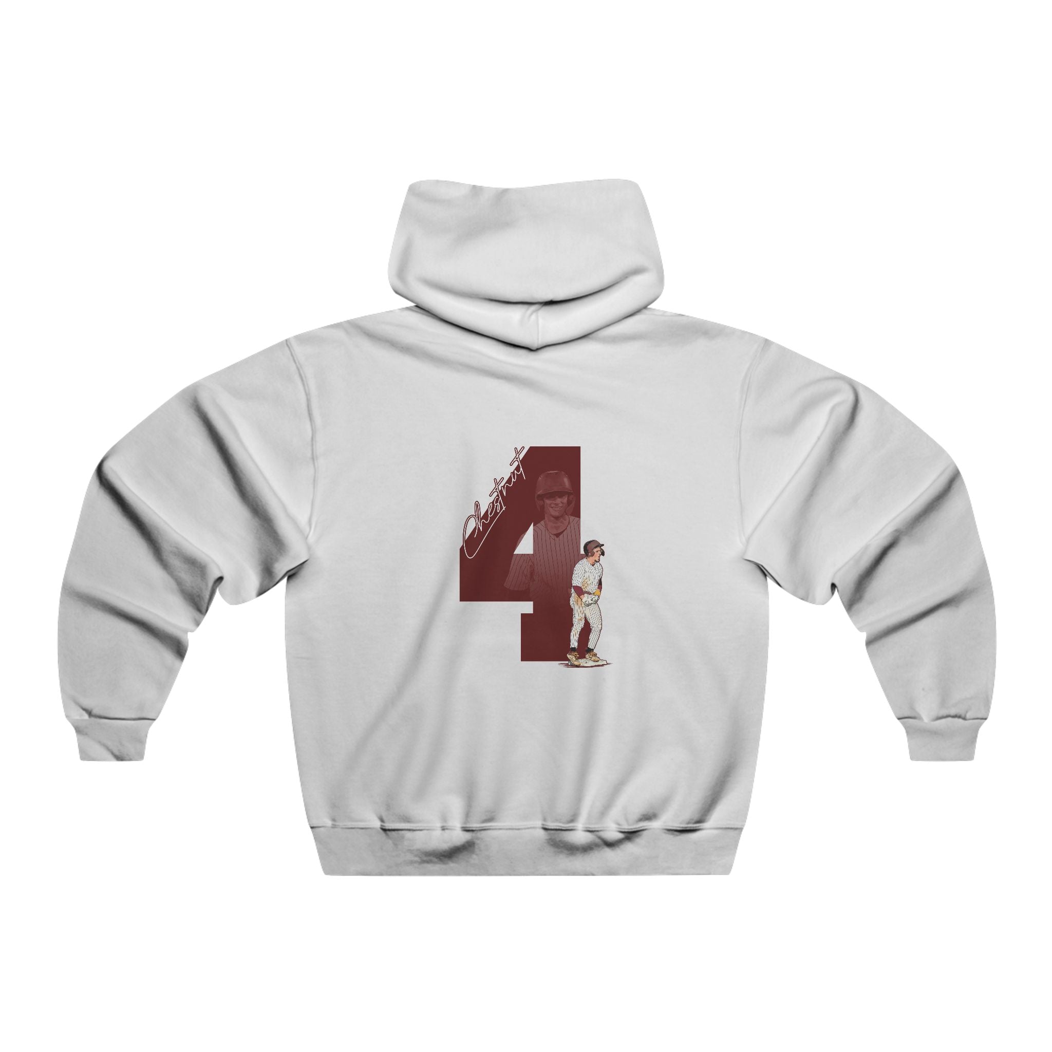 Travis Chestnut Vintage Hoodie