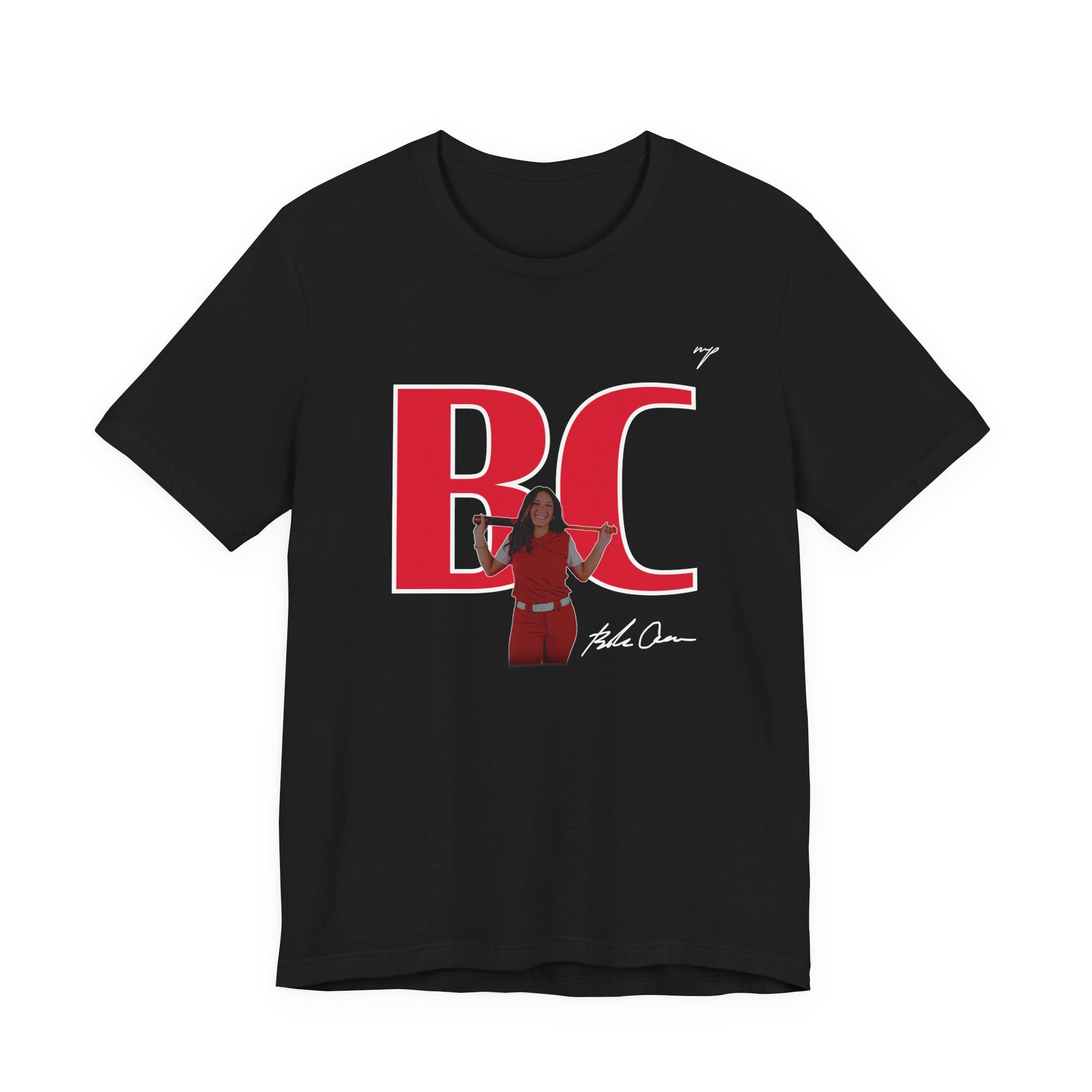 Bella Corona Graphic Tee