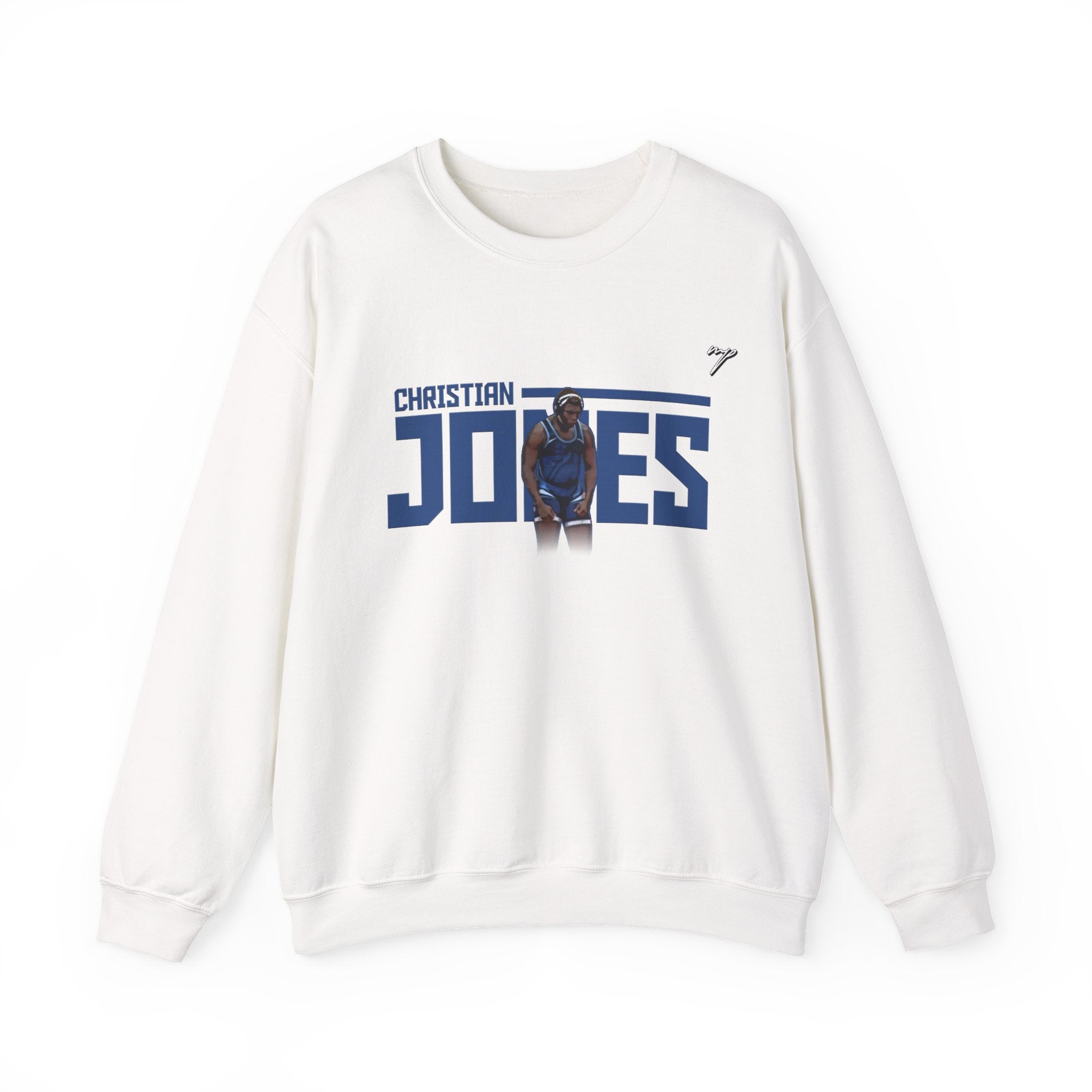 Christian Jones Crewneck