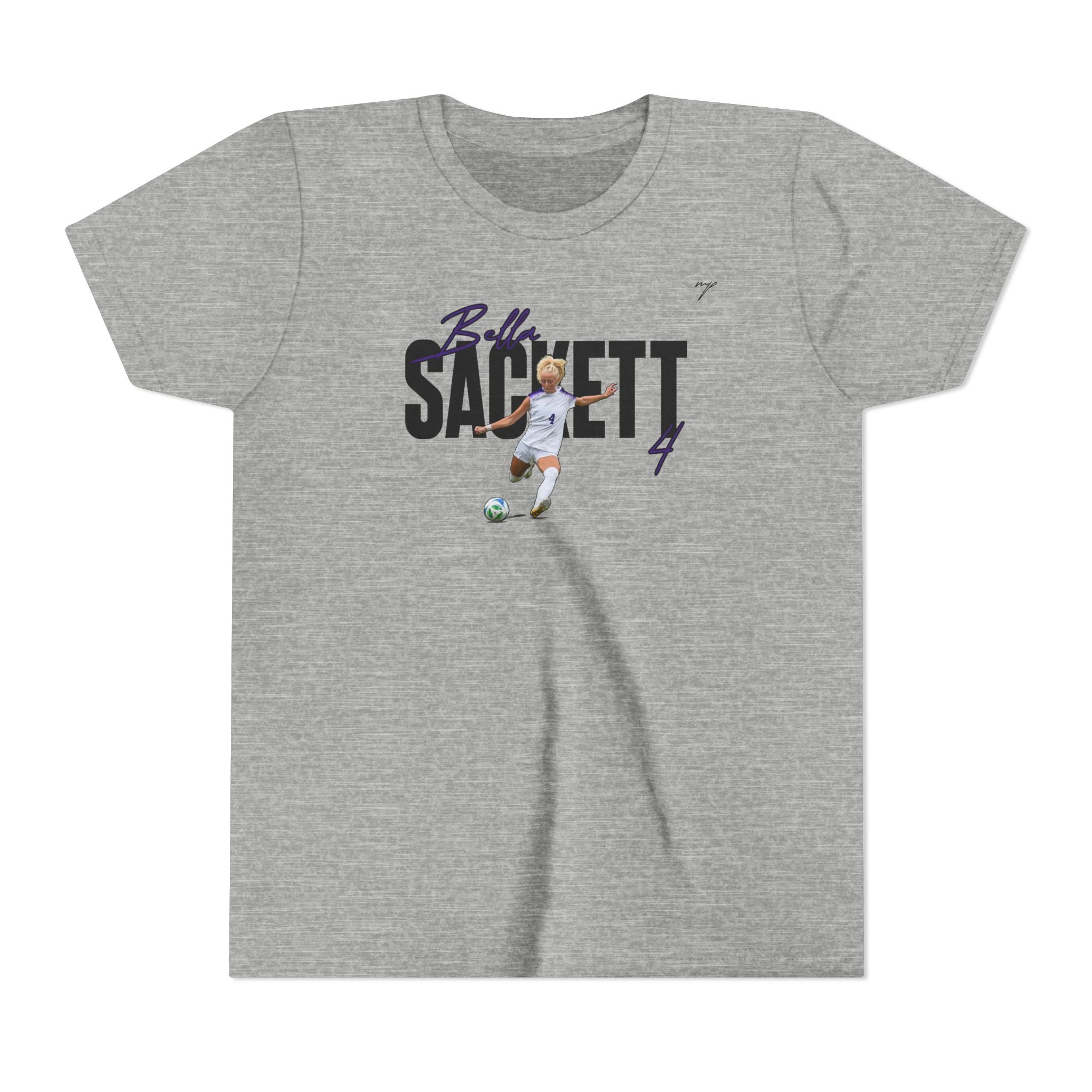 Bella Sackett YOUTH Graphic Tee