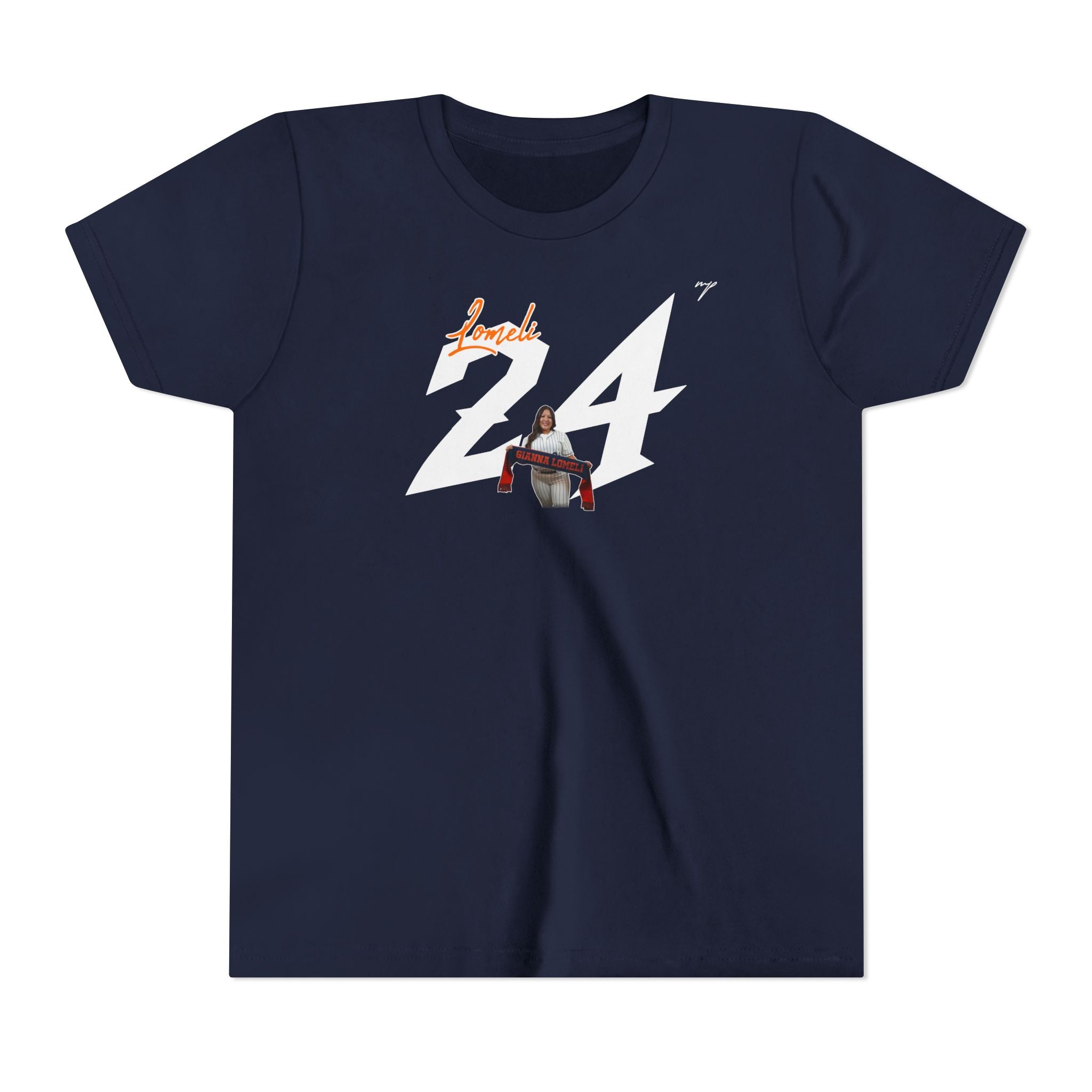 Gianna Lomeli YOUTH Graphic Tee