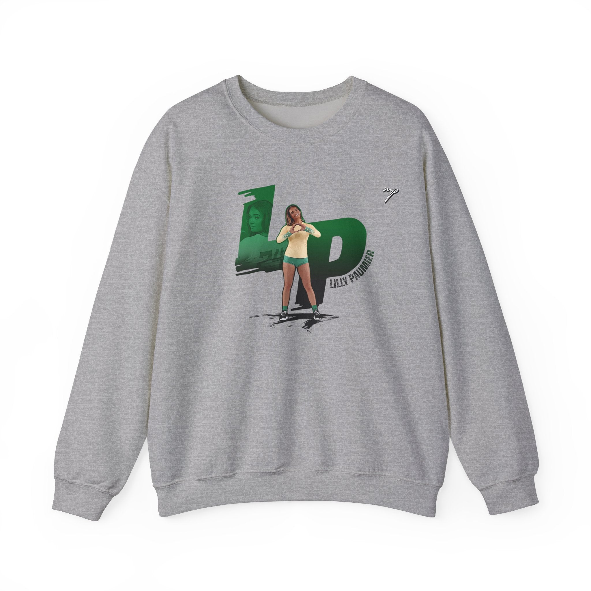 Lilly Paumier Crewneck
