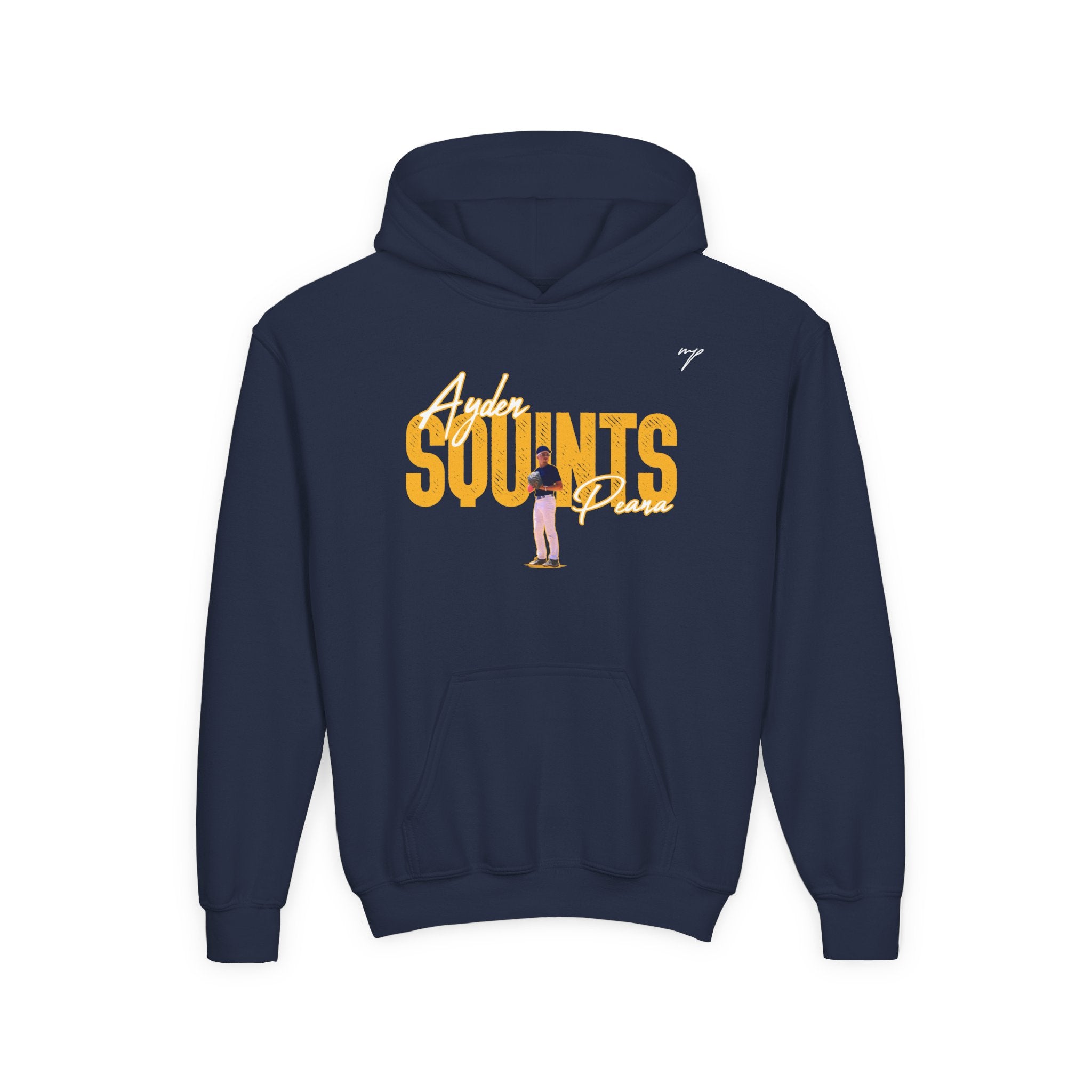 Ayden Peana YOUTH Hoodie