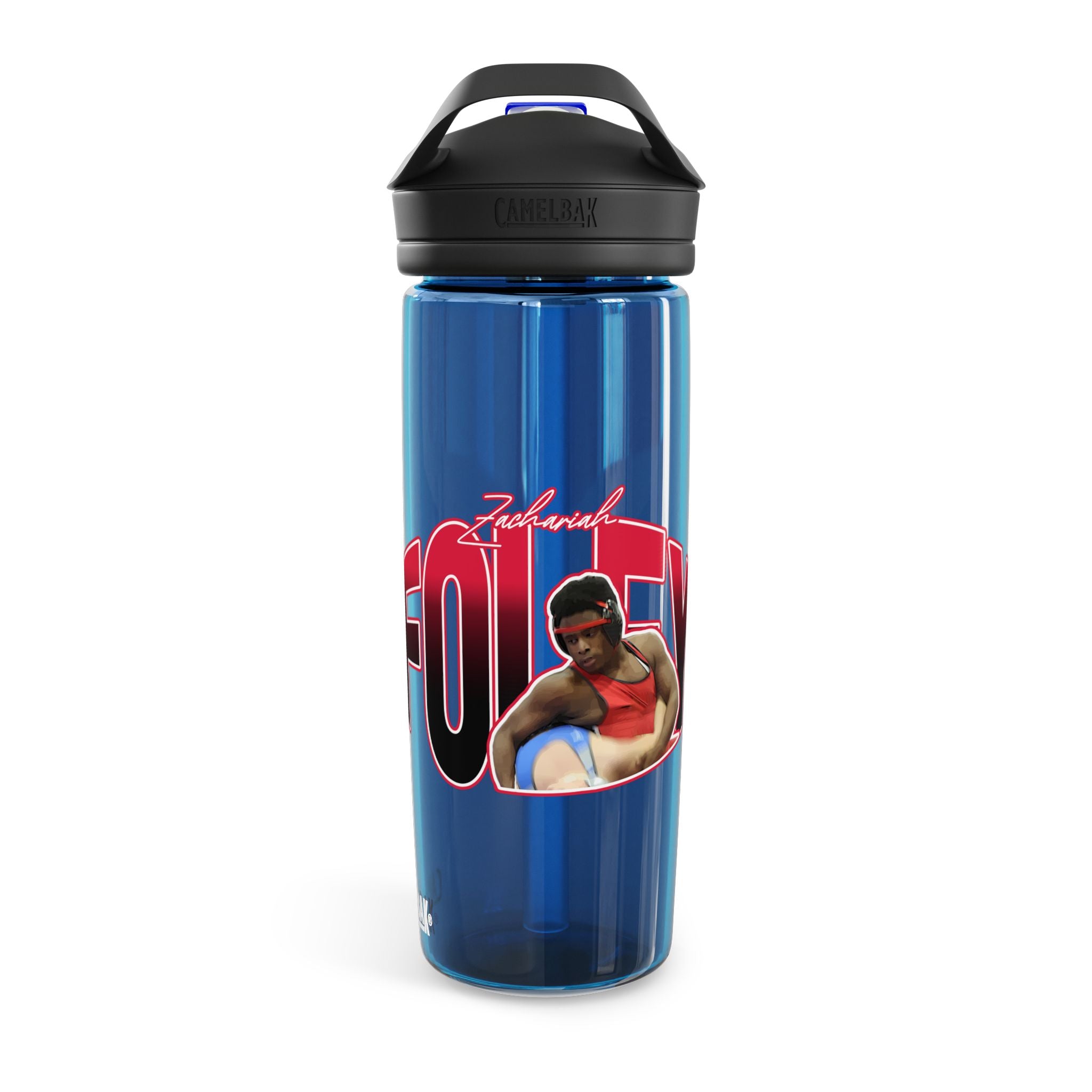 Zachariah Foley Water Bottle