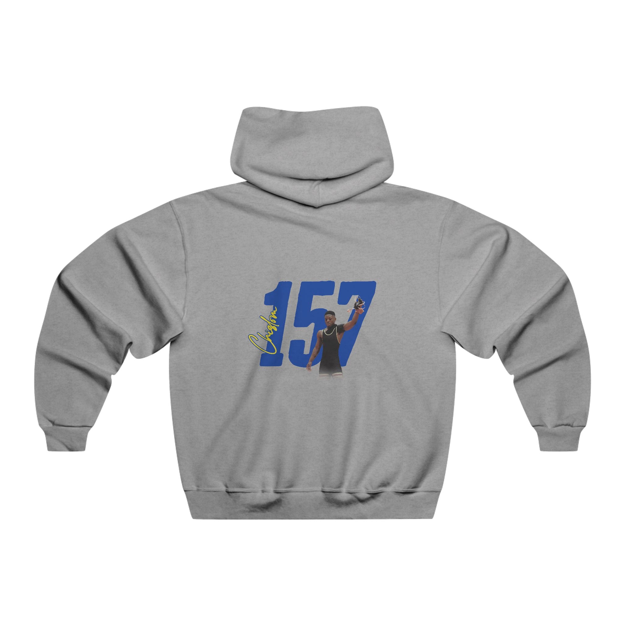 Kamari Chislom Vintage Hoodie
