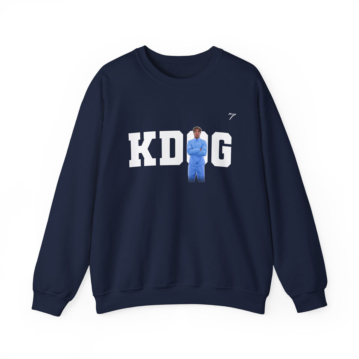 Kavi Garvey Crewneck