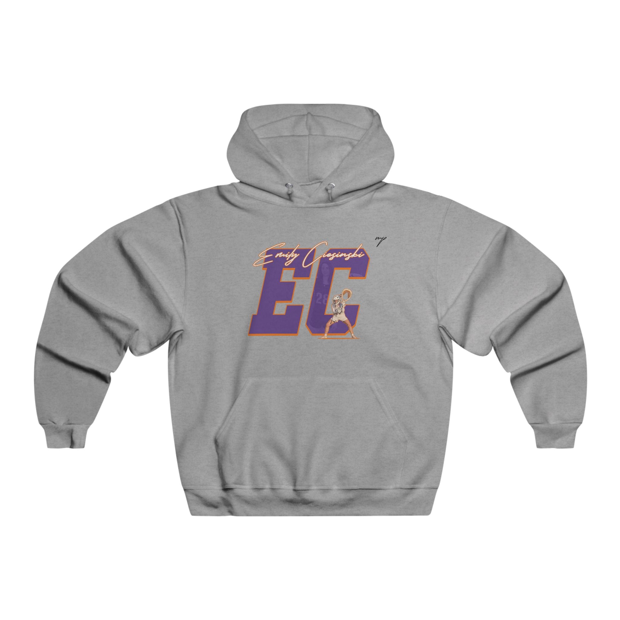 Emily Ciesinski Vintage Hoodie