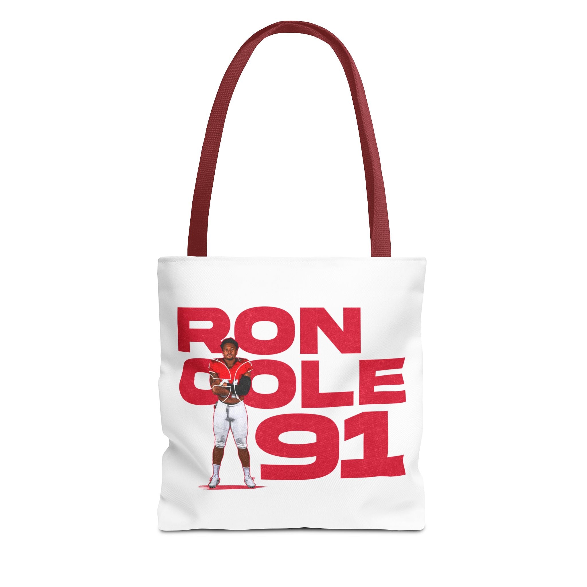 Ron Cole Tote Bag