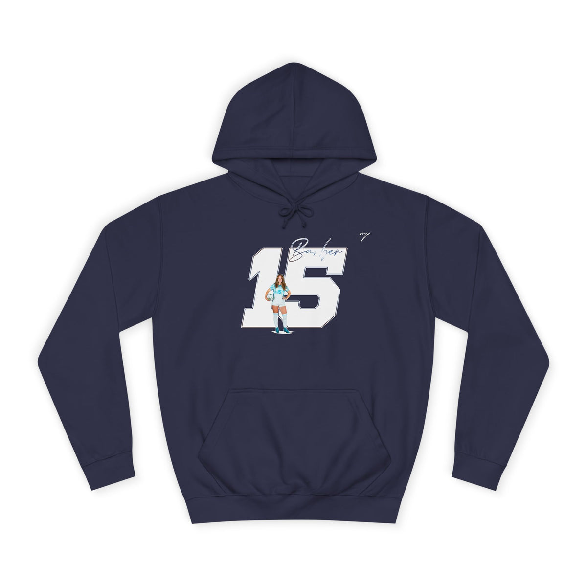 Brook Barber Hoodie