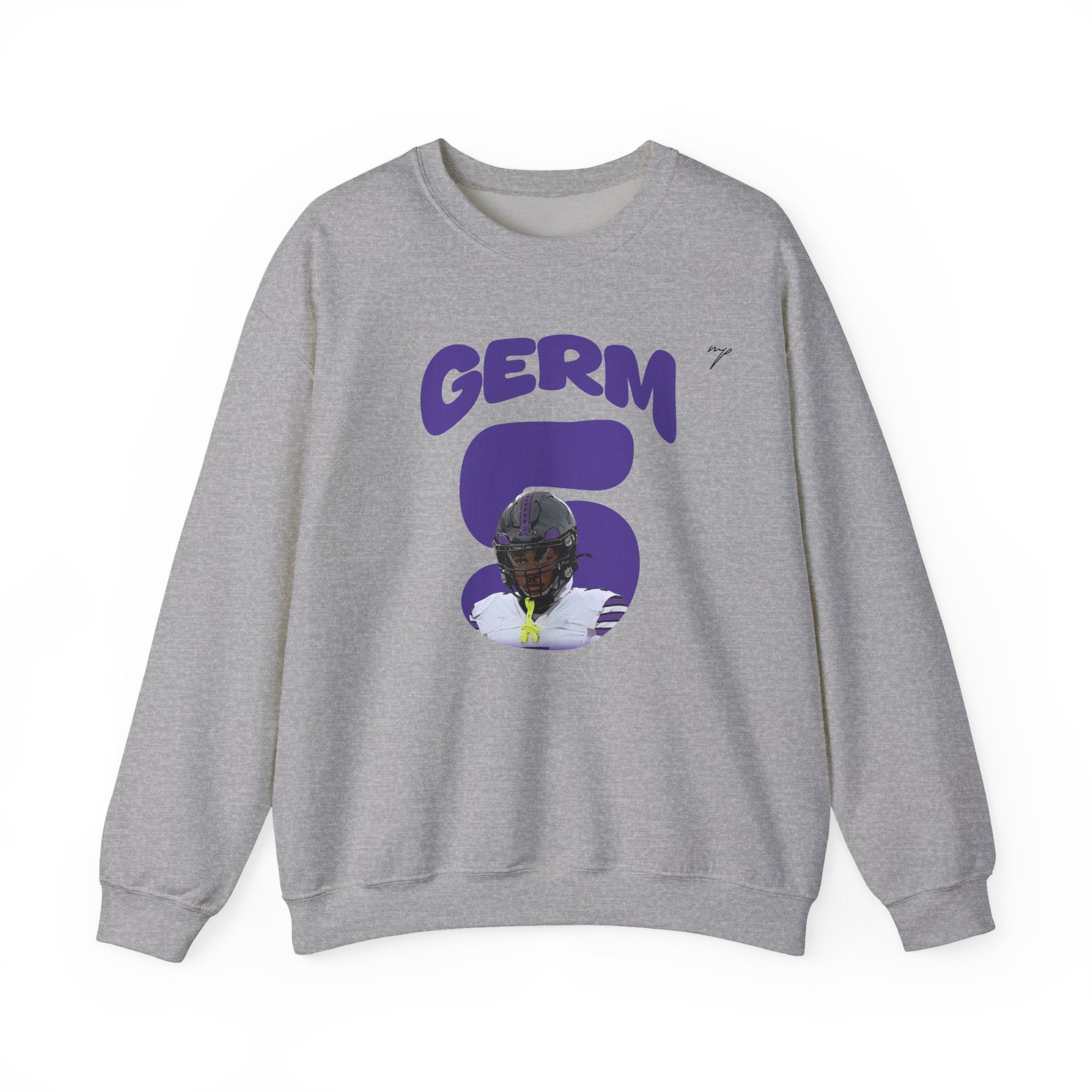 Jeremyah Johnson Crewneck