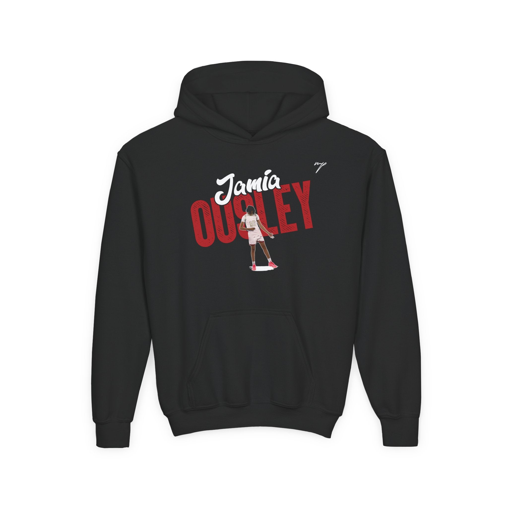 Jamia Ousley YOUTH Hoodie