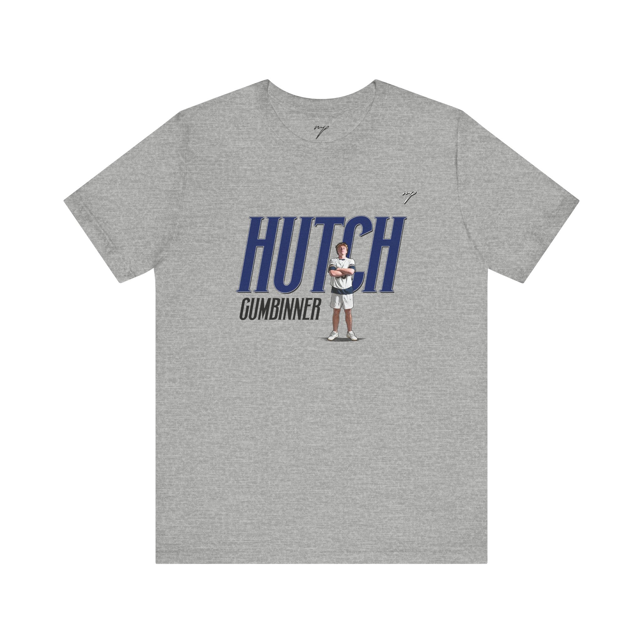 Hutch Gumbinner Graphic Tee