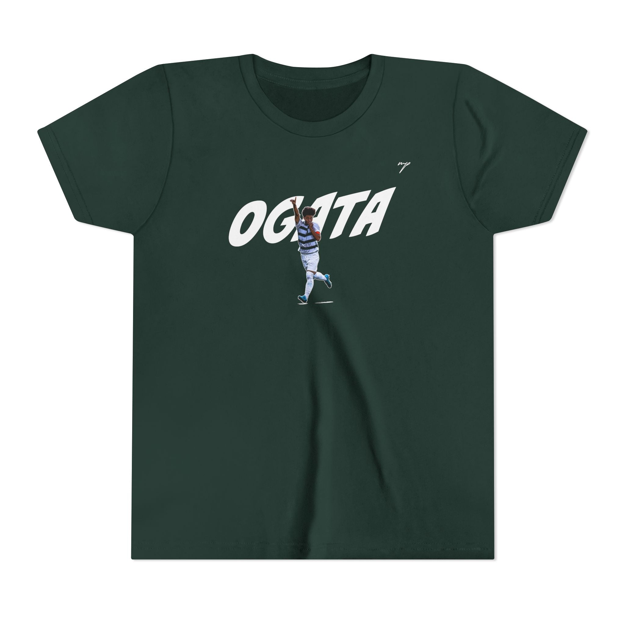 Natsuki Ogata YOUTH Graphic Tee