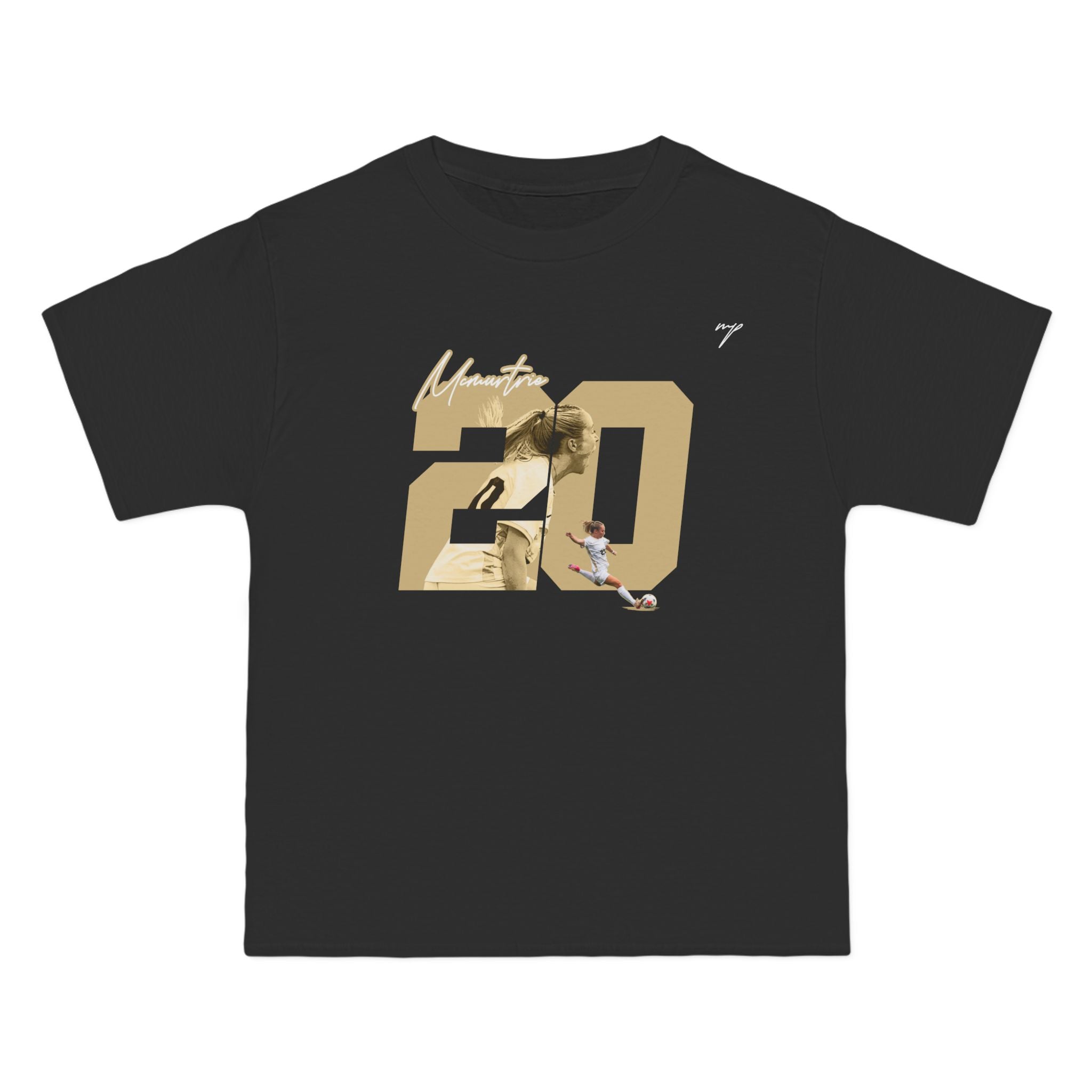 Charlotte McMurtrie Vintage Tee