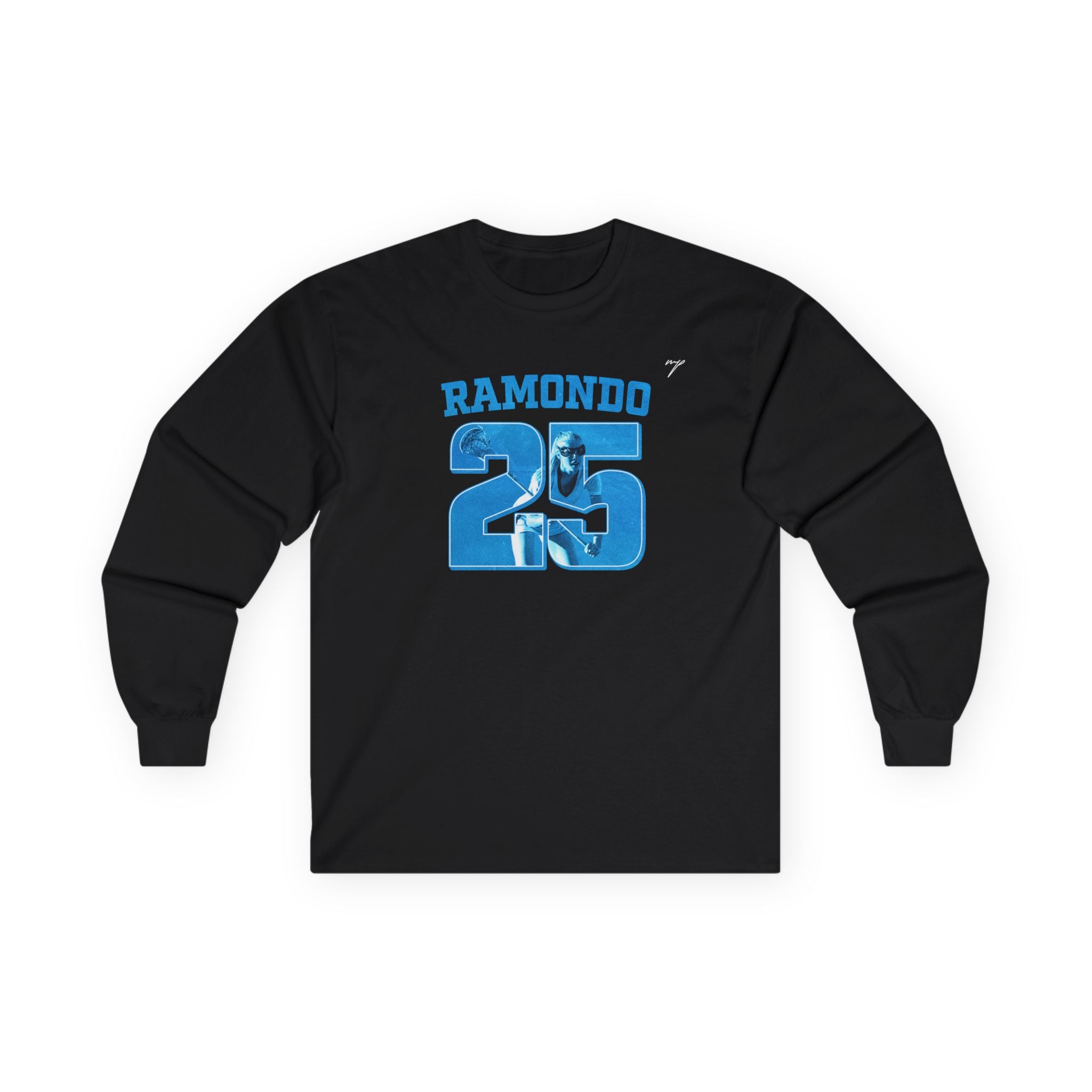 Keira Ramondo Long Sleeve Tee