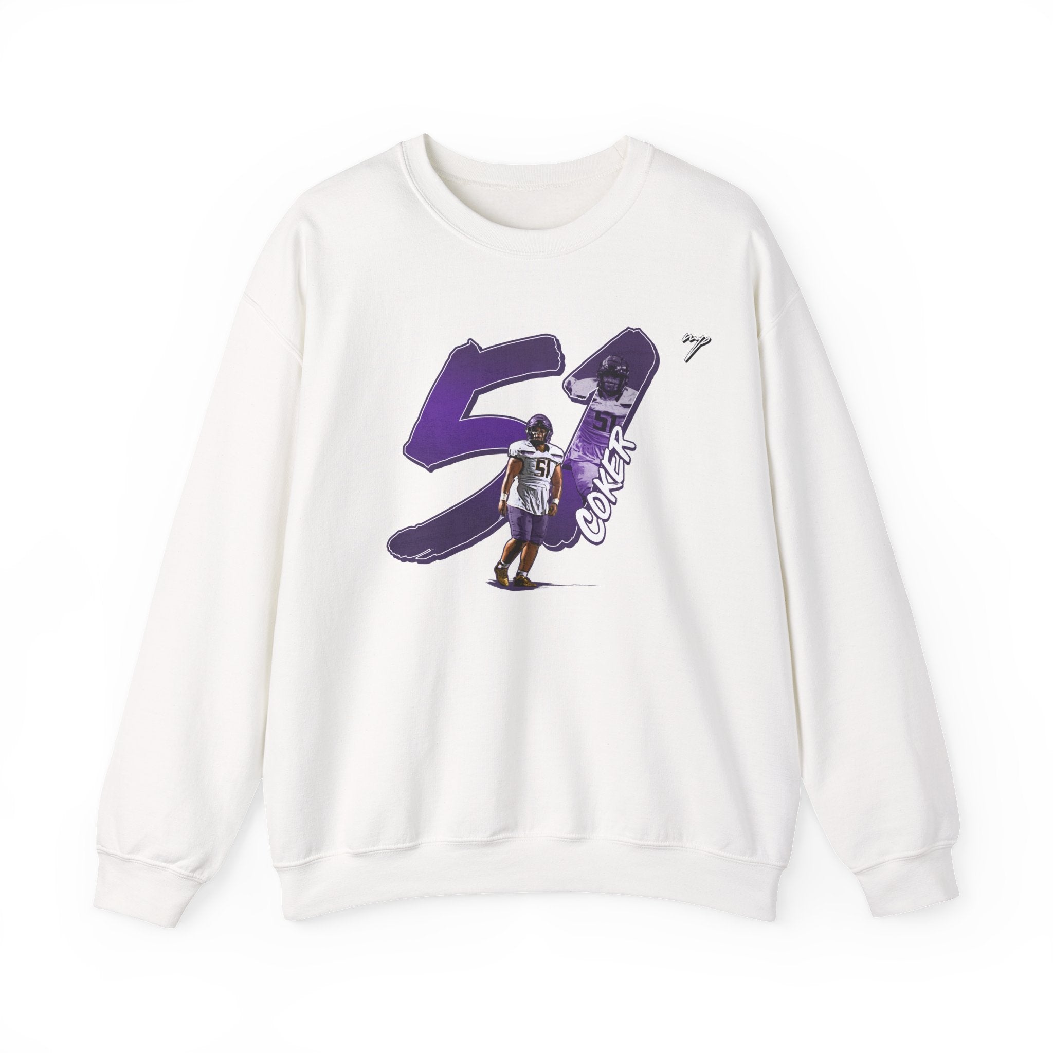 Jayden Coker Crewneck