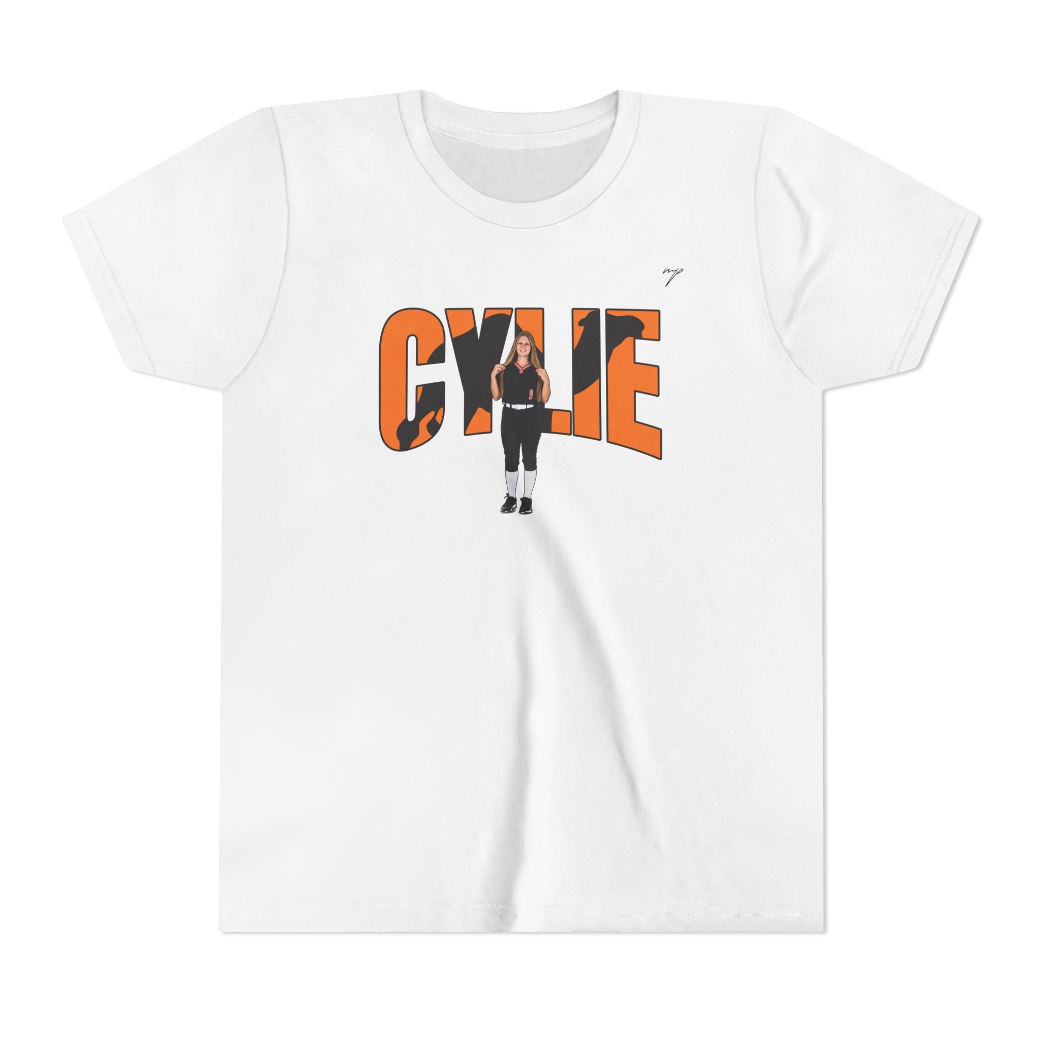 Cylie Long YOUTH Graphic Tee