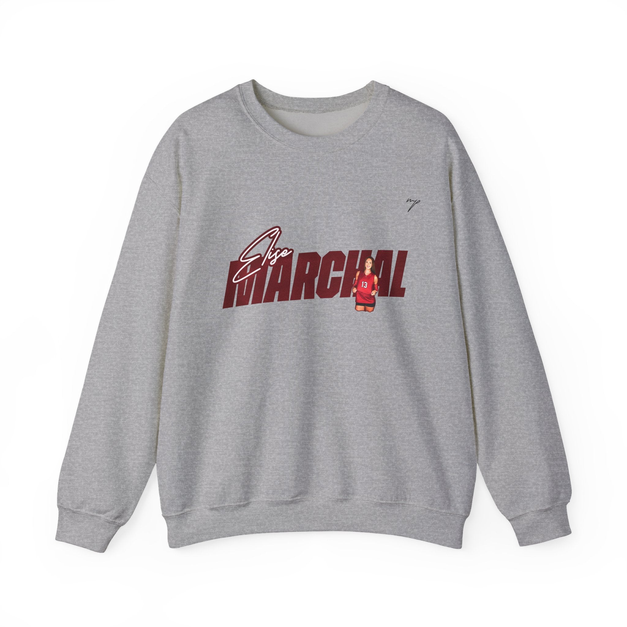 Elise Marchal Crewneck