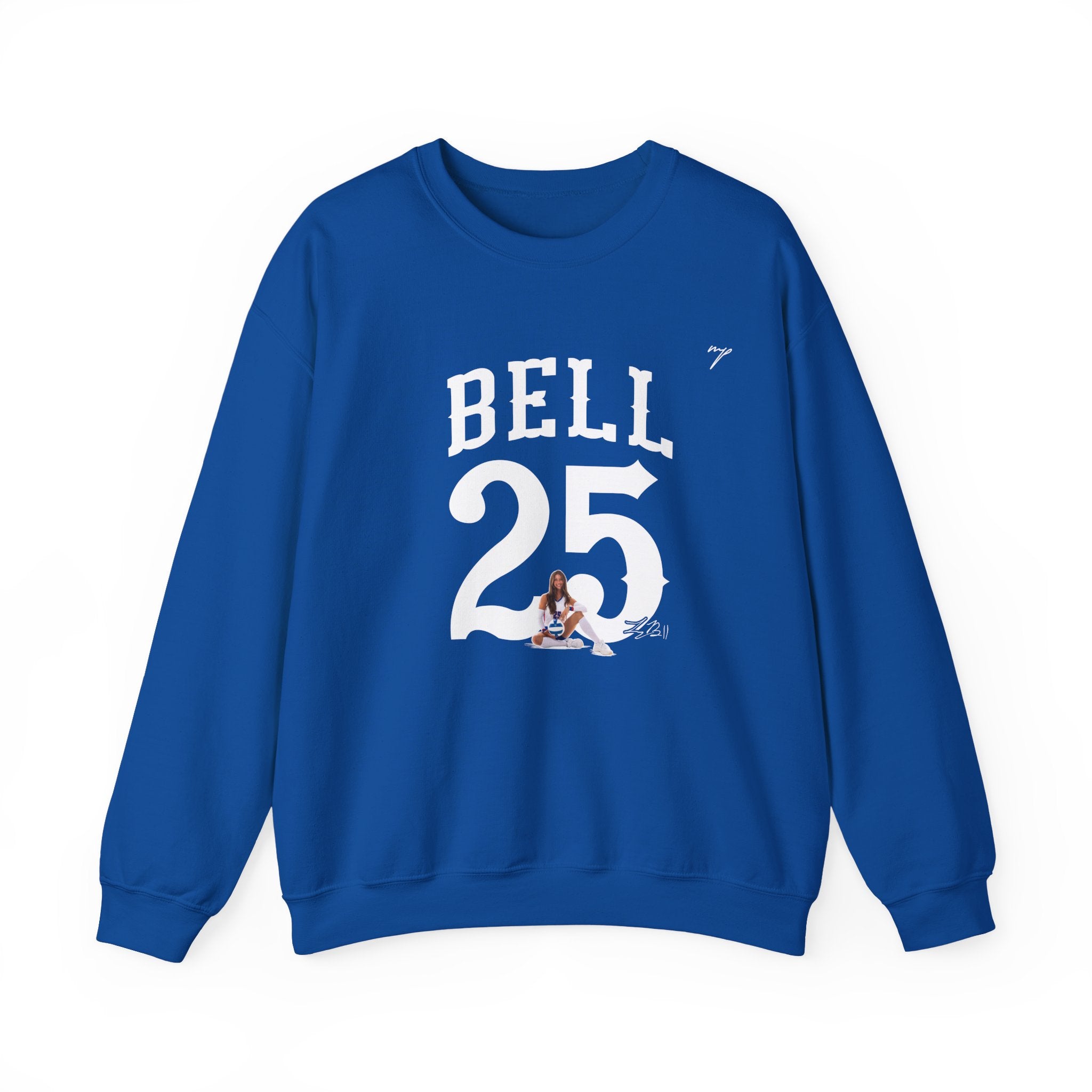 Logan Bell Crewneck
